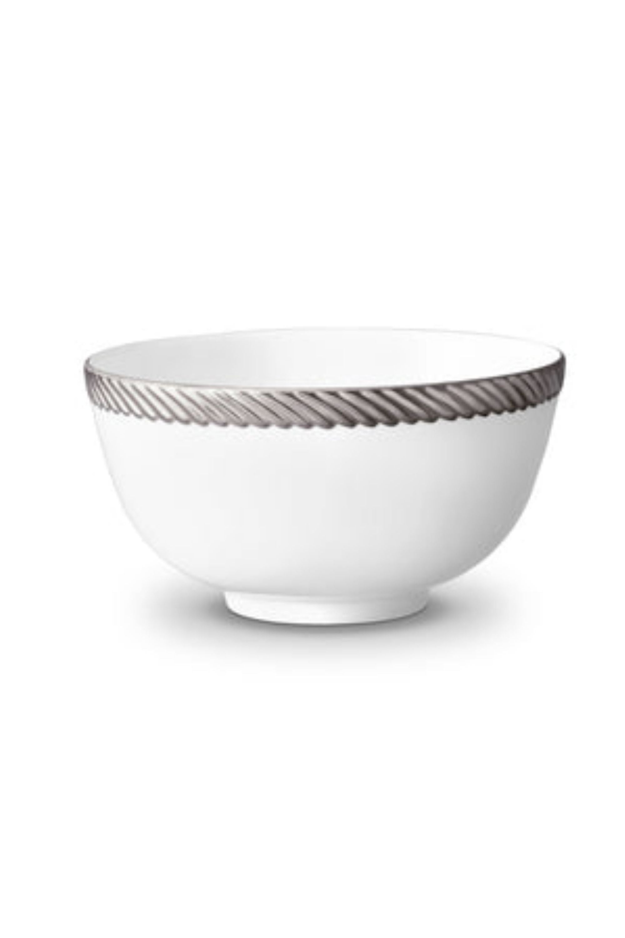 CORDE PLATINUM DINNERWARE