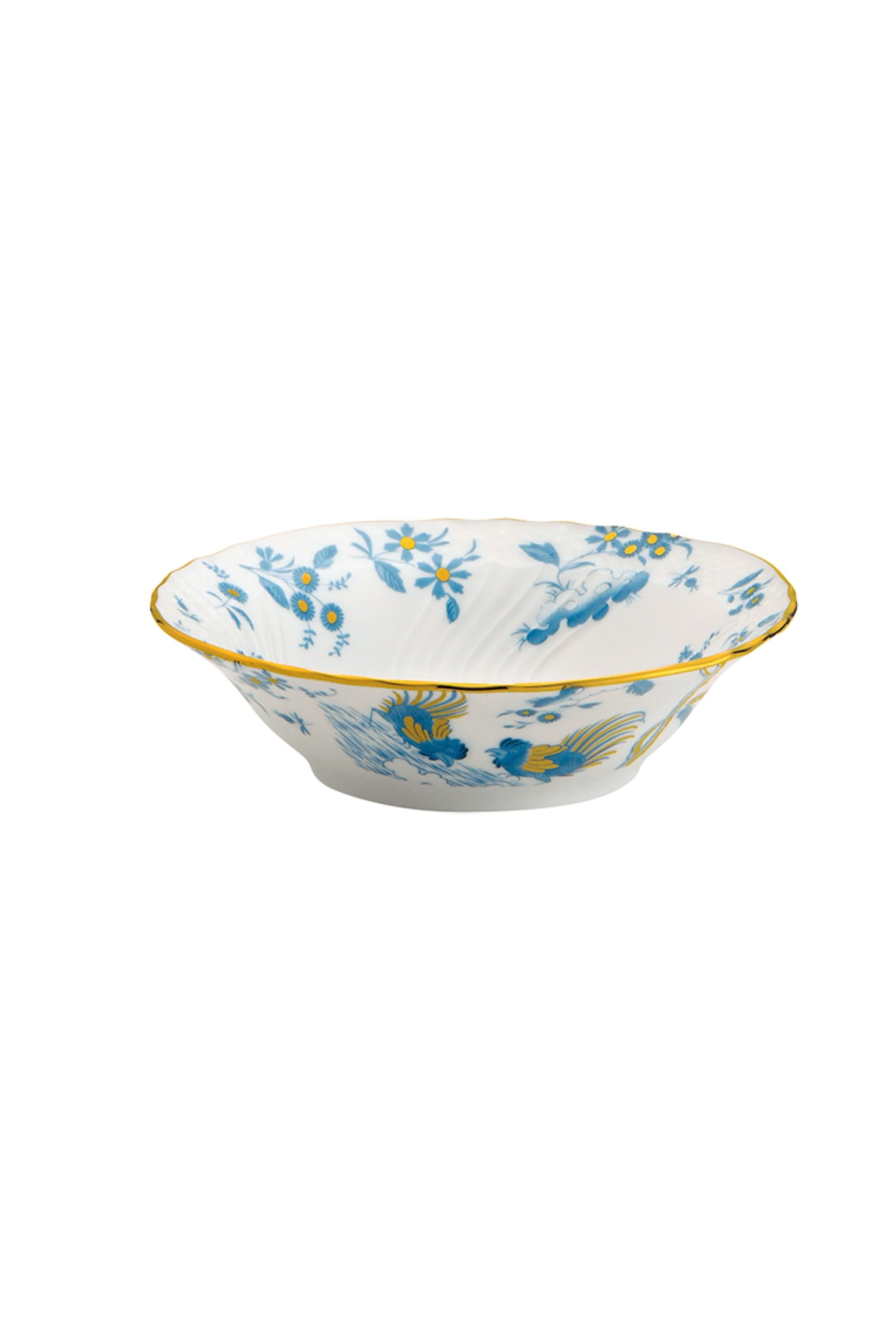 ORO DI DOCCIA BLUE DINNERWARE