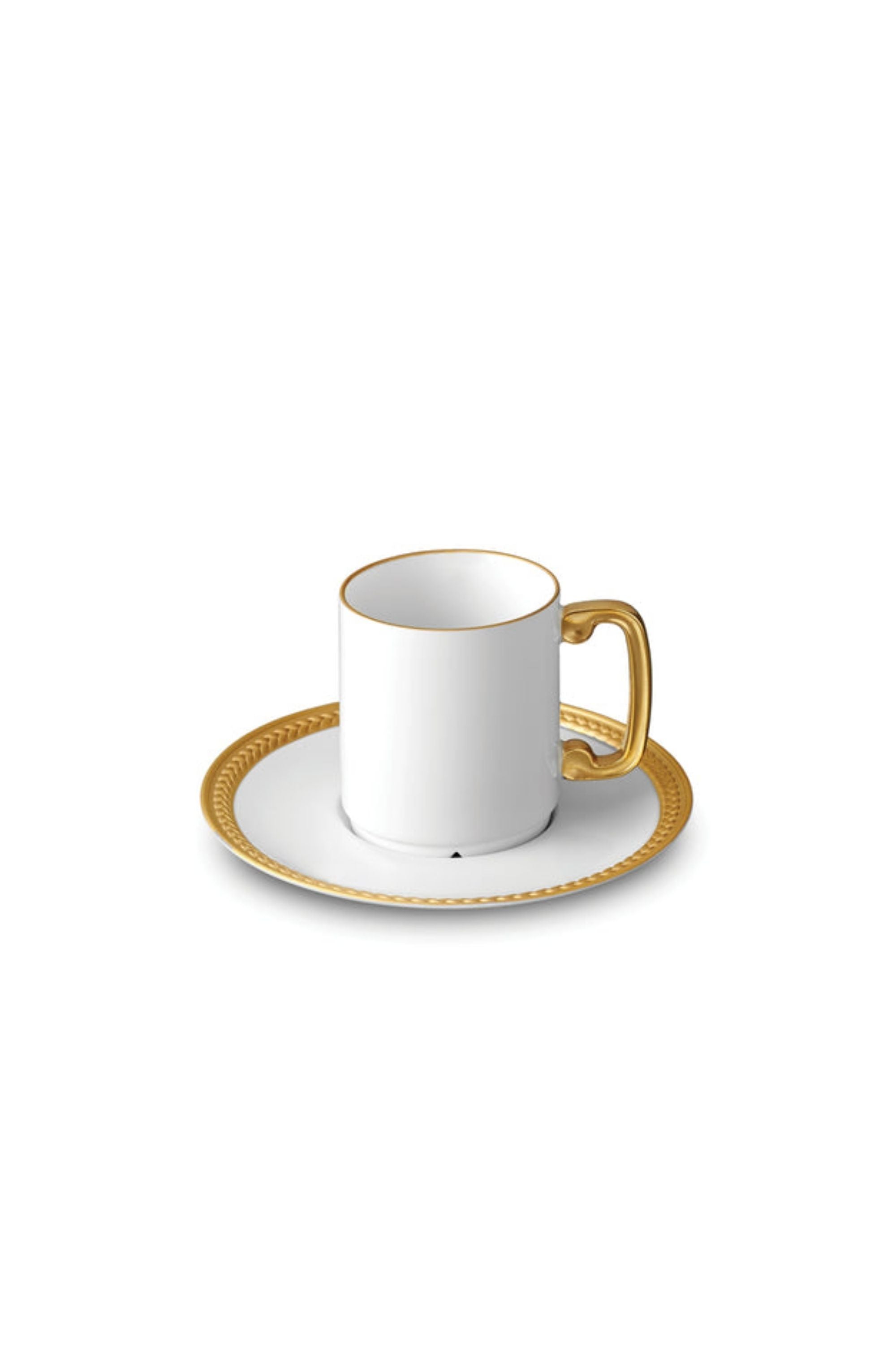 SOIE TRESSEE GOLD DINNERWARE