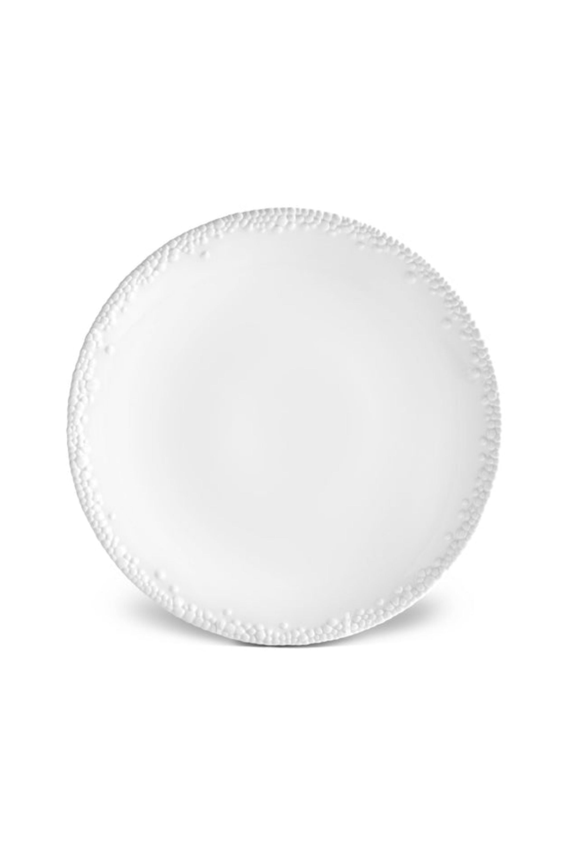 HAAS MOJAVE WHITE DINNERWARE