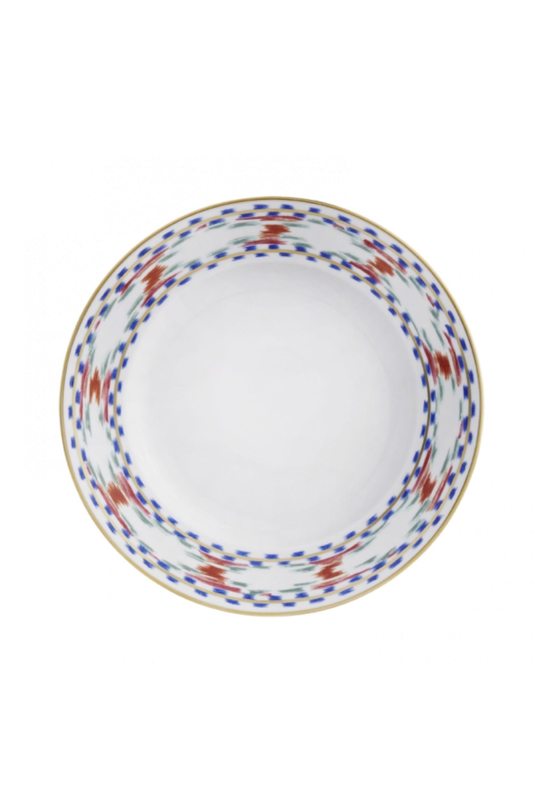 BARGELLO DINNERWARE