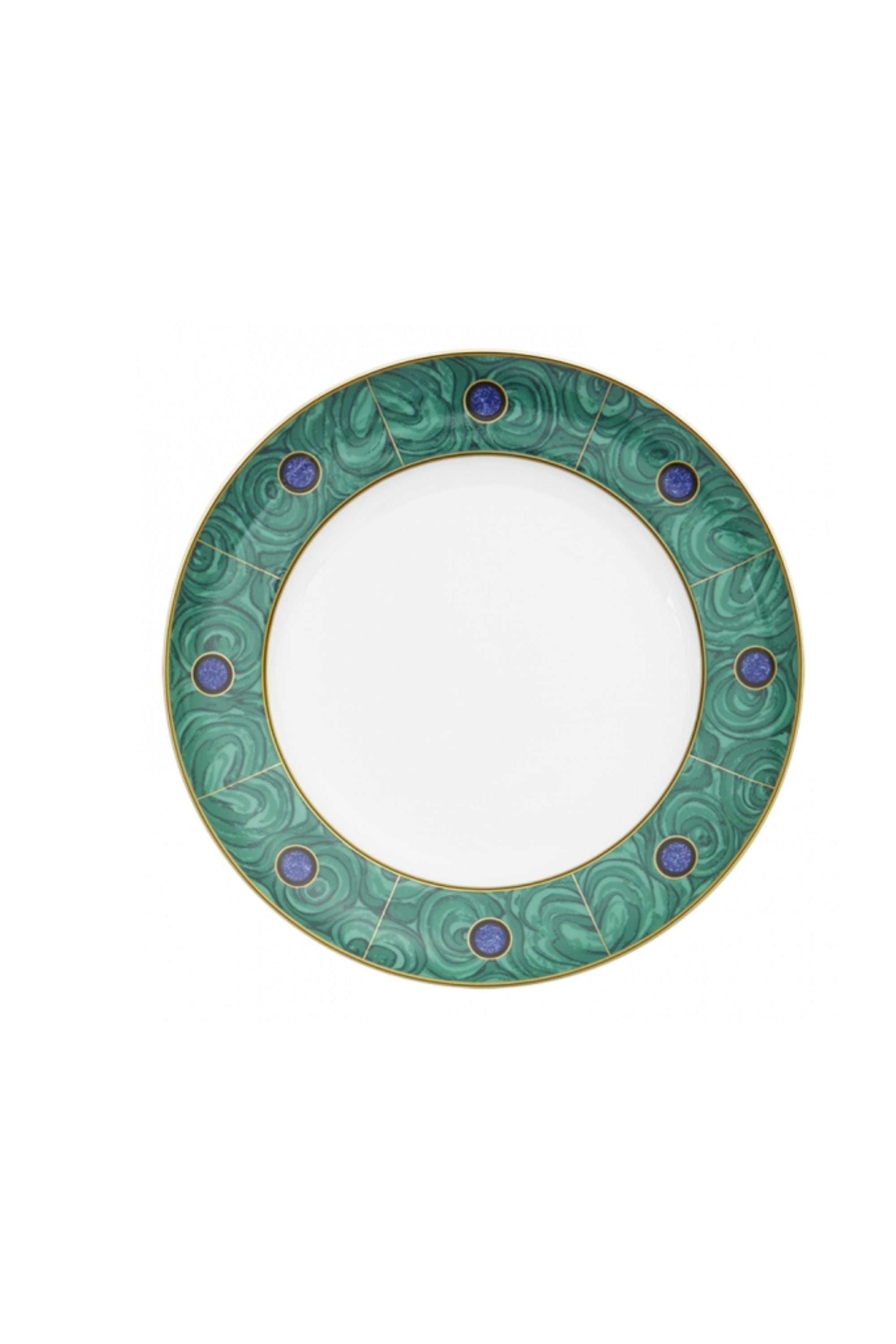 MALACHITE DINNERWARE