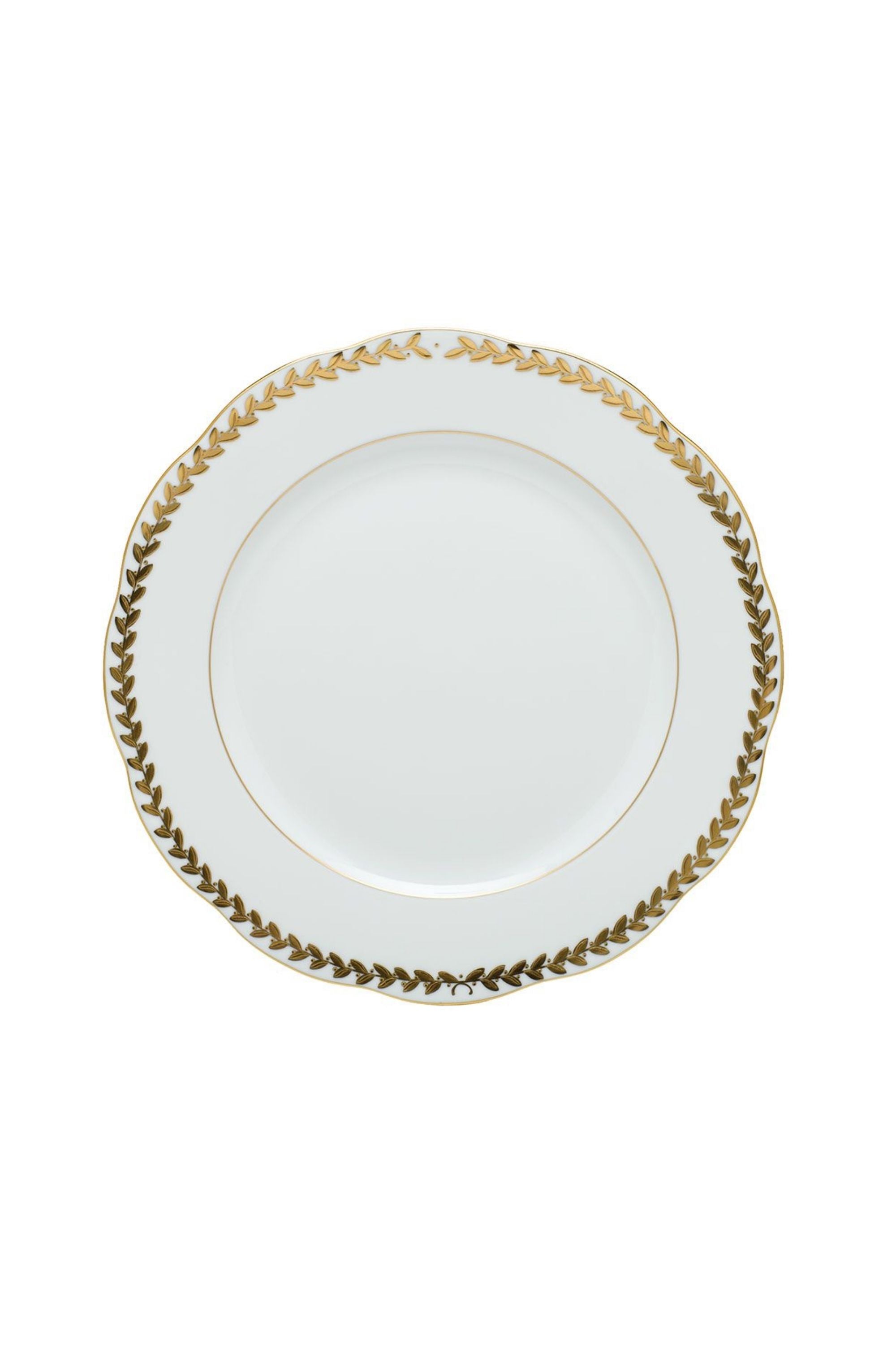 GOLDEN LAUREL DINNERWARE