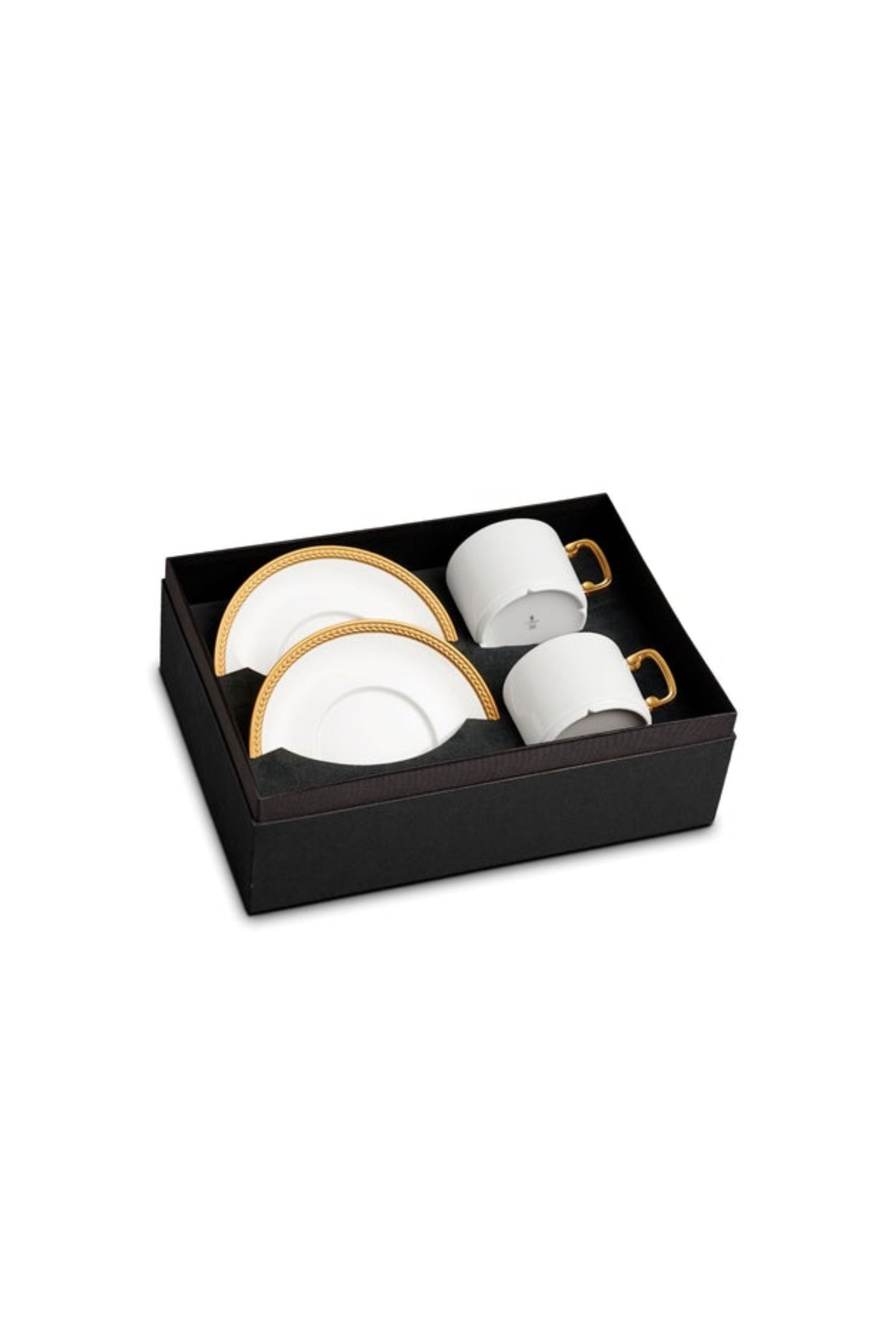 SOIE TRESSEE GOLD DINNERWARE