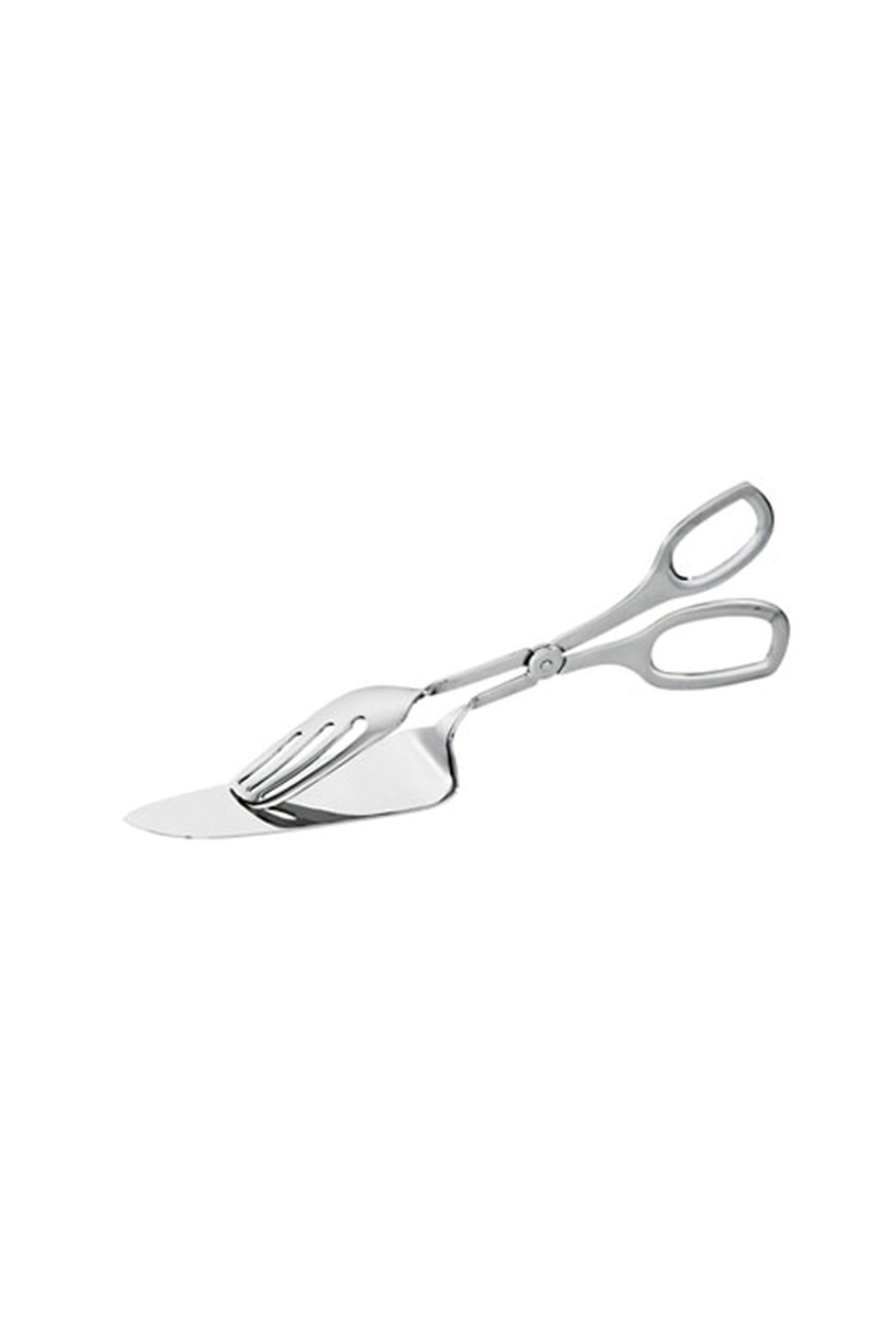 MIRROR POLISHED SERVING TONGS