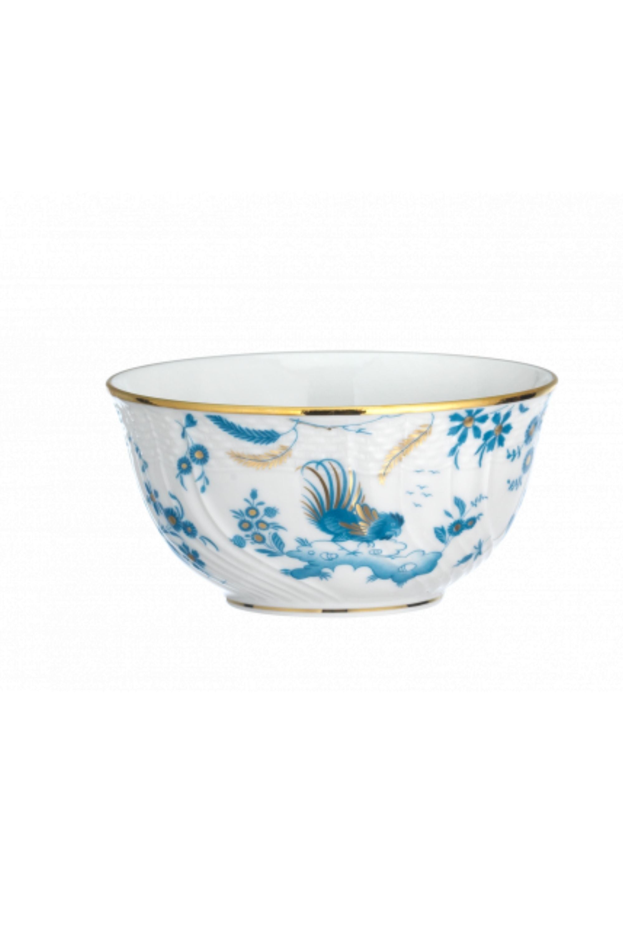 ORO DI DOCCIA BLUE DINNERWARE