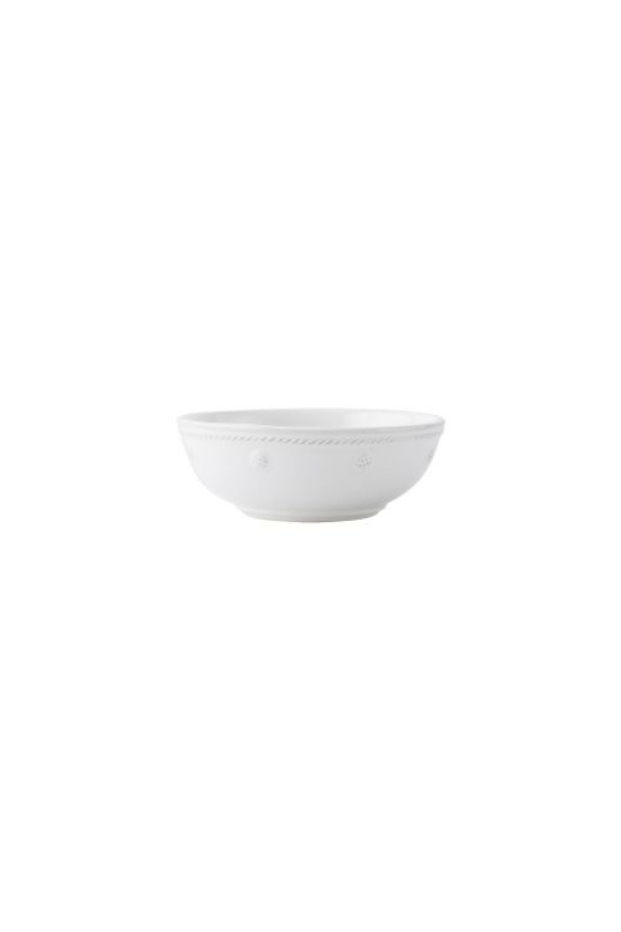 BERRY & THREAD WHITE DINNERWARE