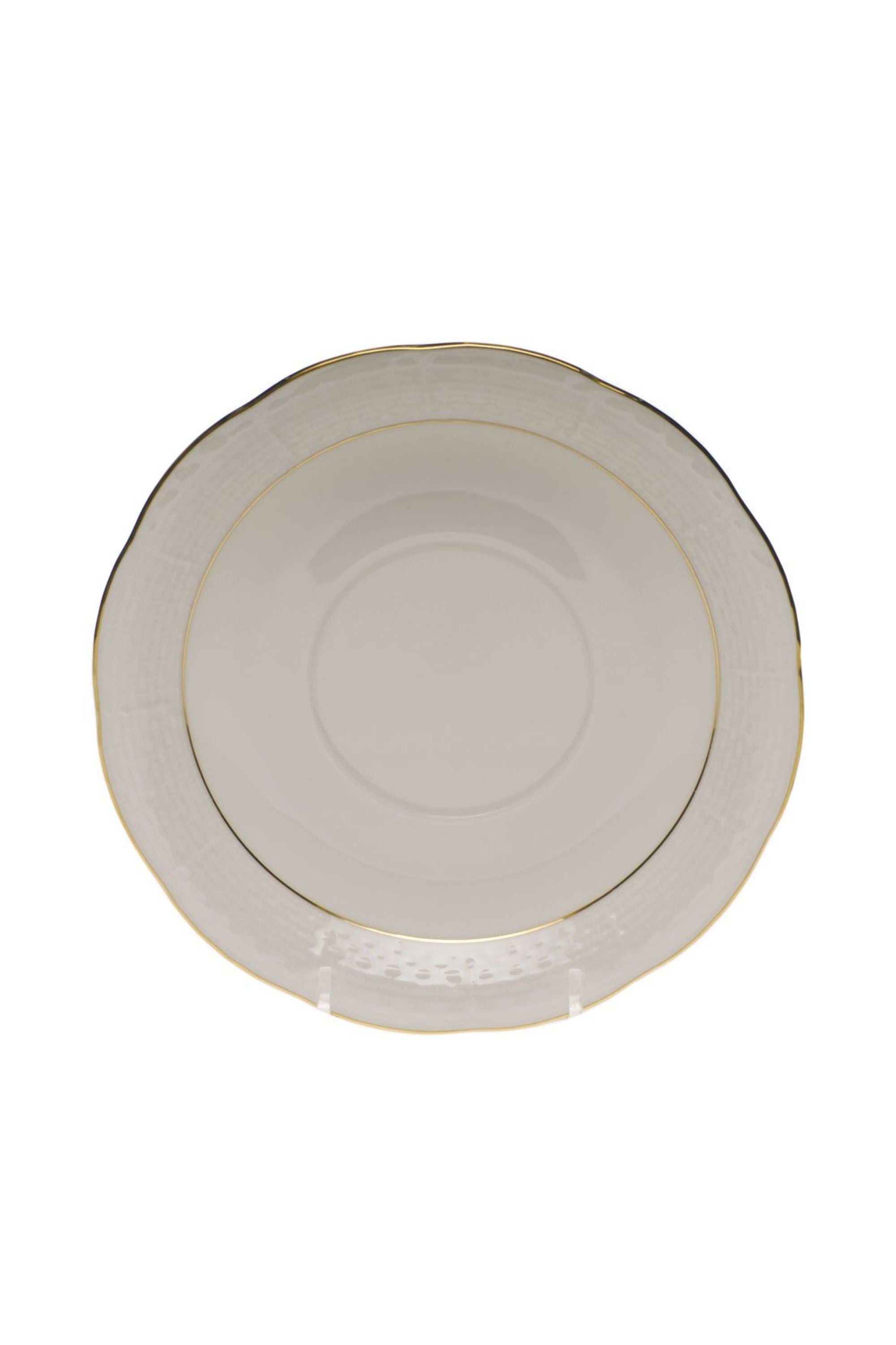 GOLDEN EDGE DINNERWARE