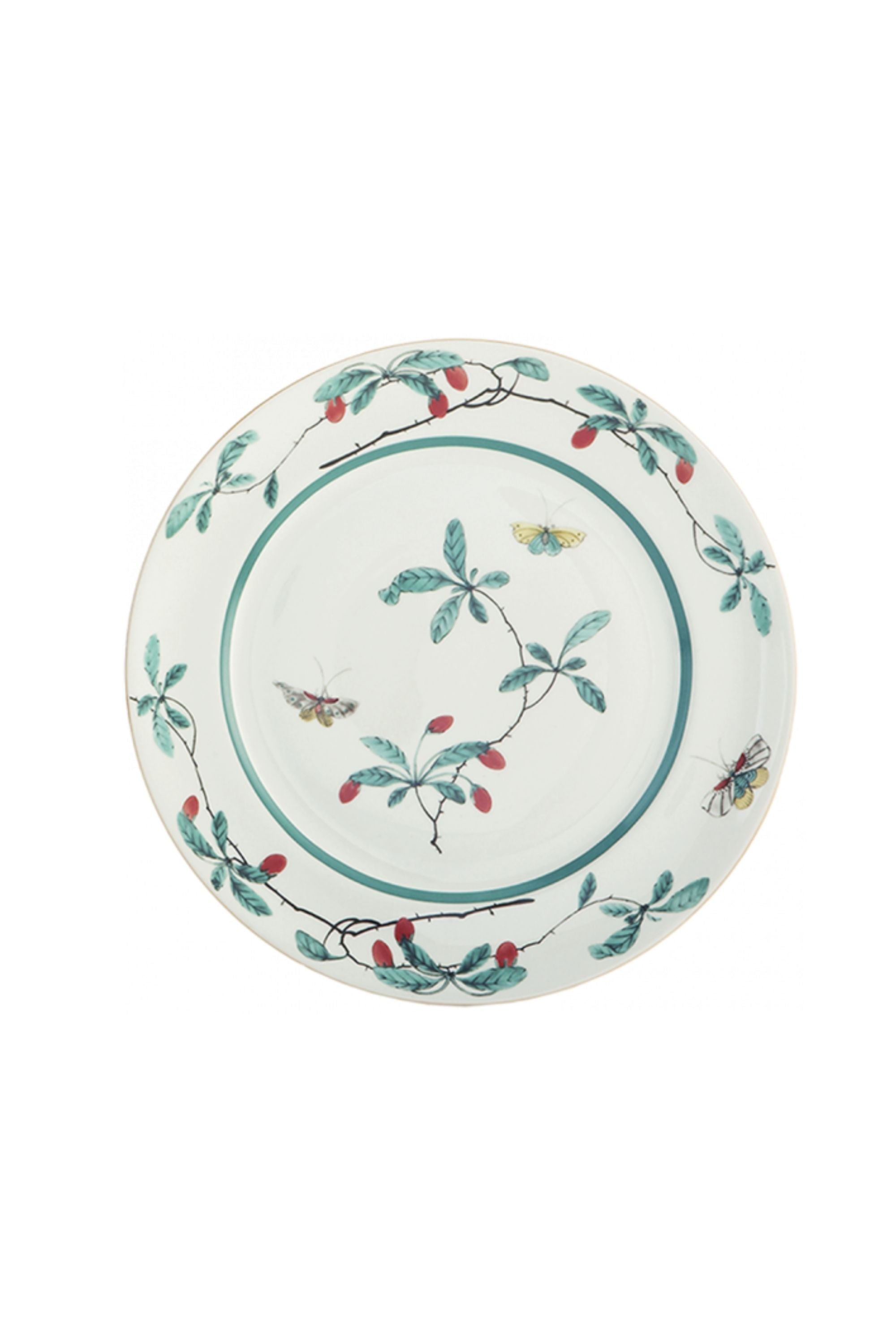 FAMILLE VERTE DINNERWARE