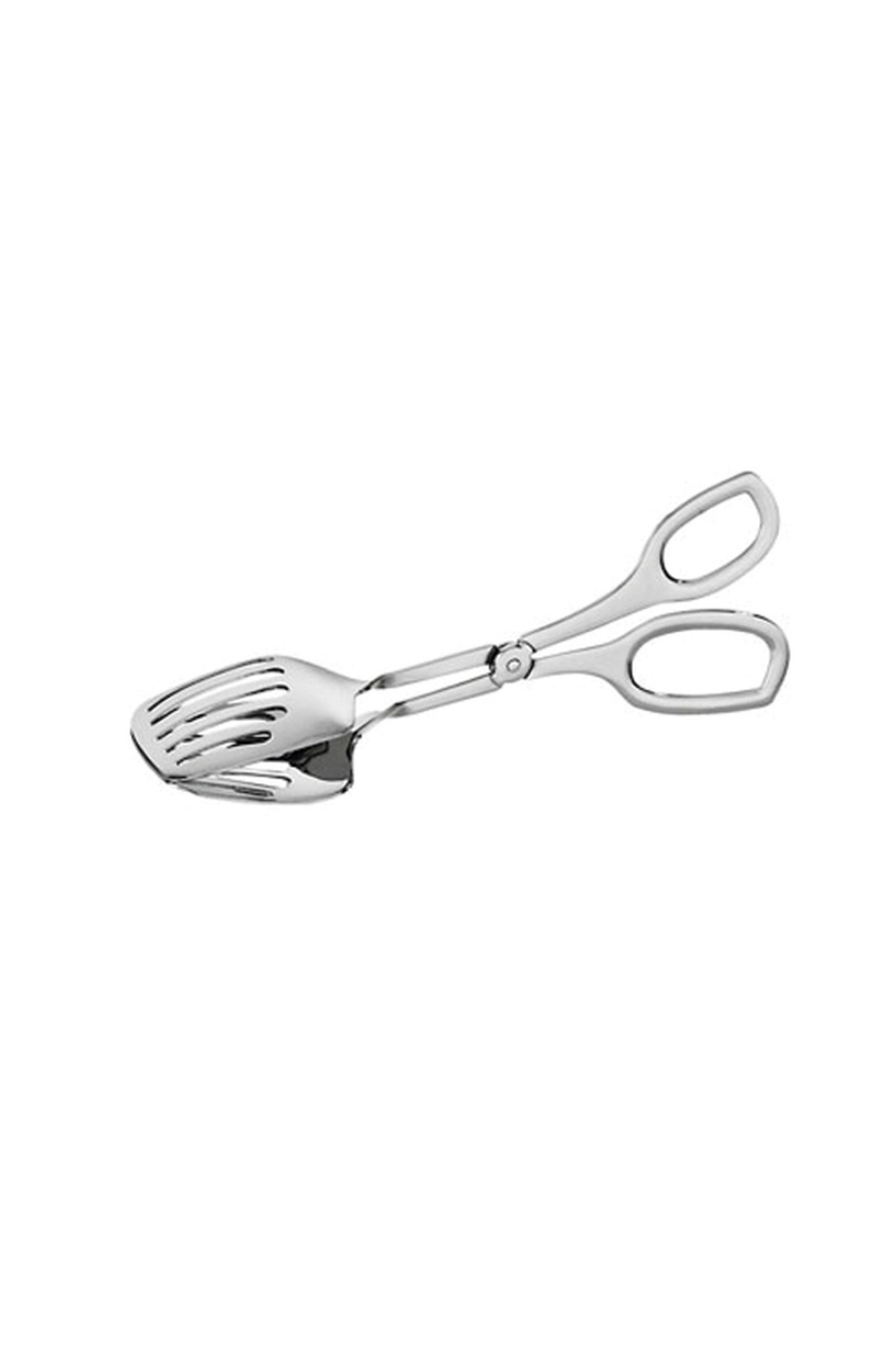 MIRROR POLISHED SERVING TONGS