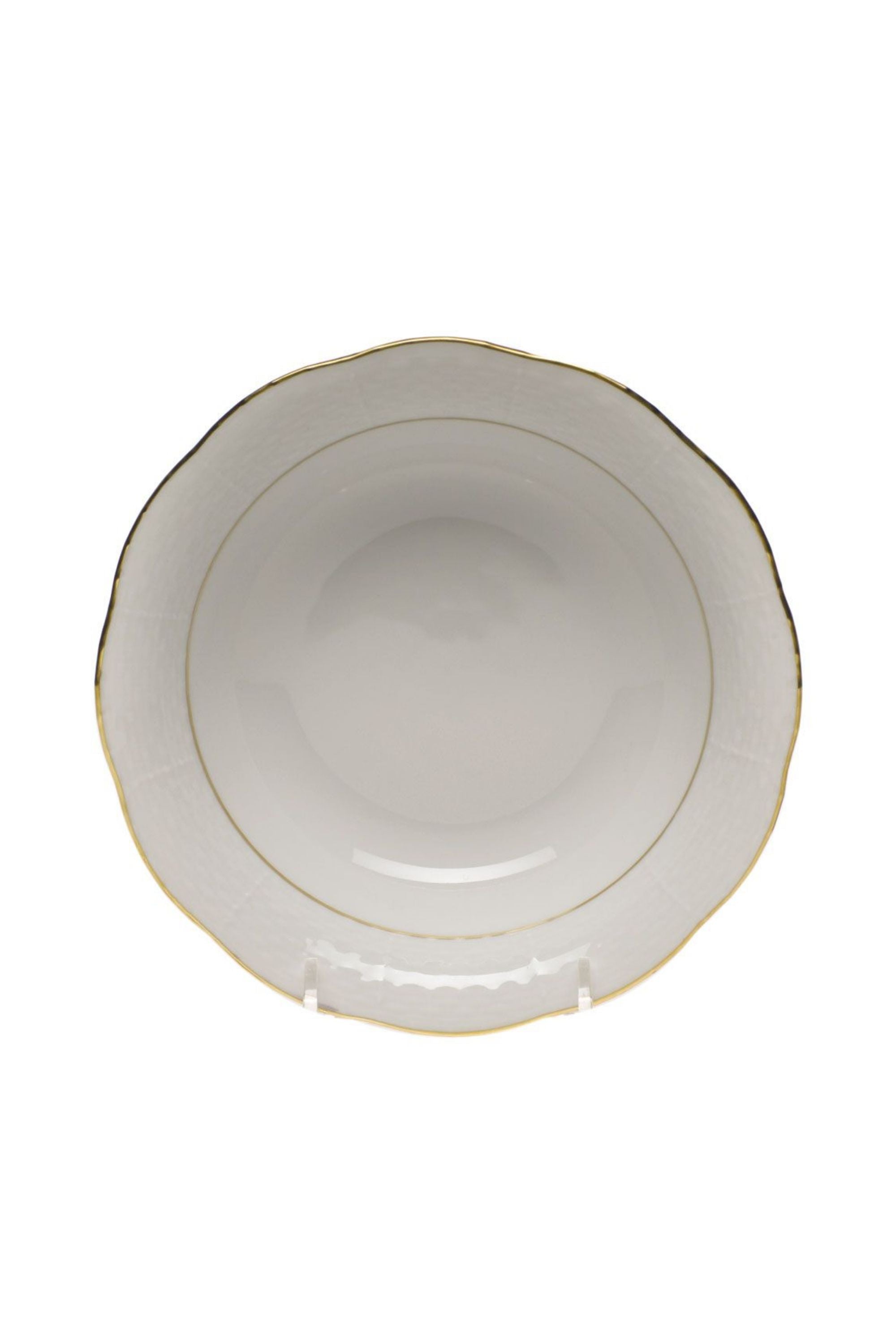 GOLDEN EDGE DINNERWARE