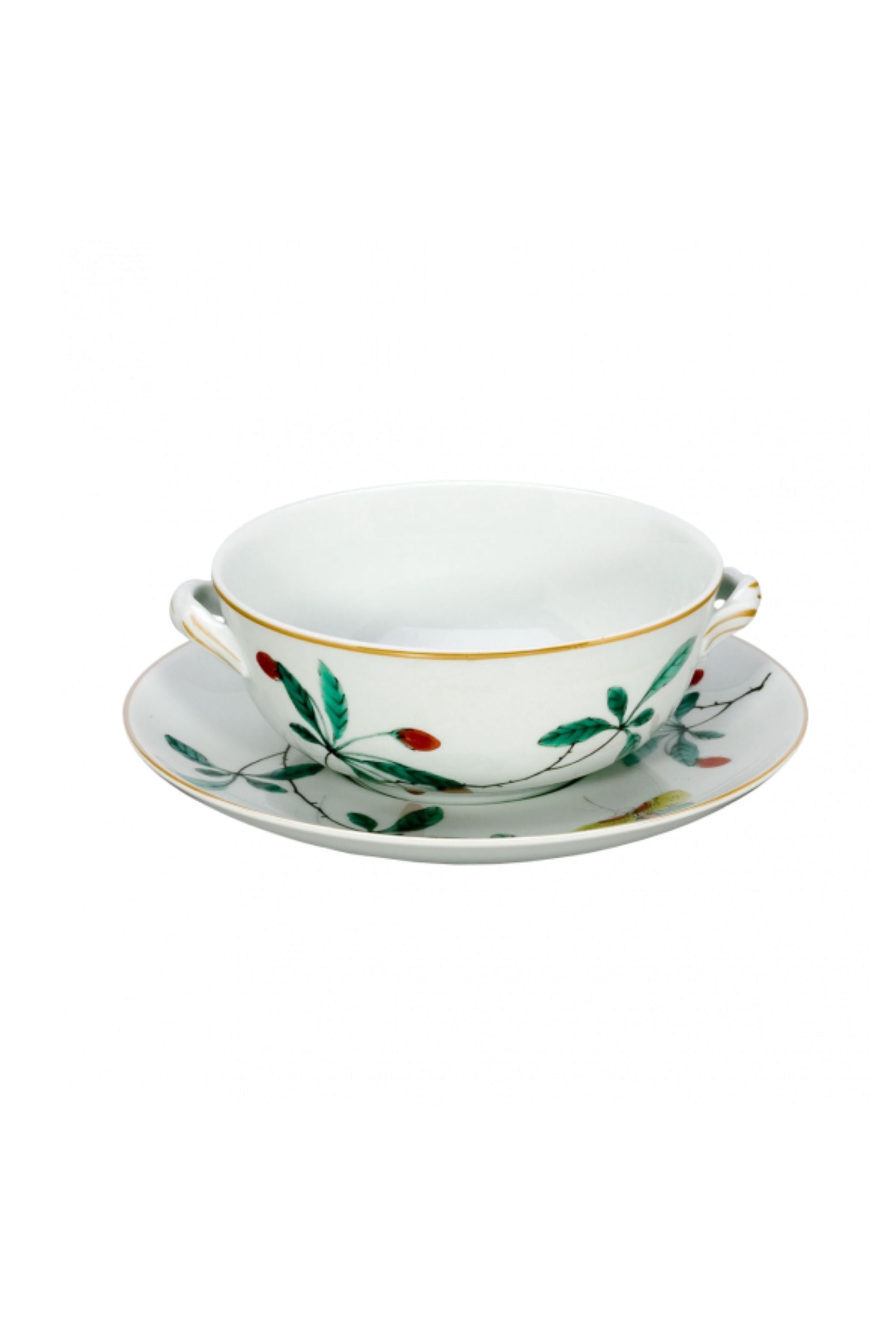 FAMILLE VERTE DINNERWARE