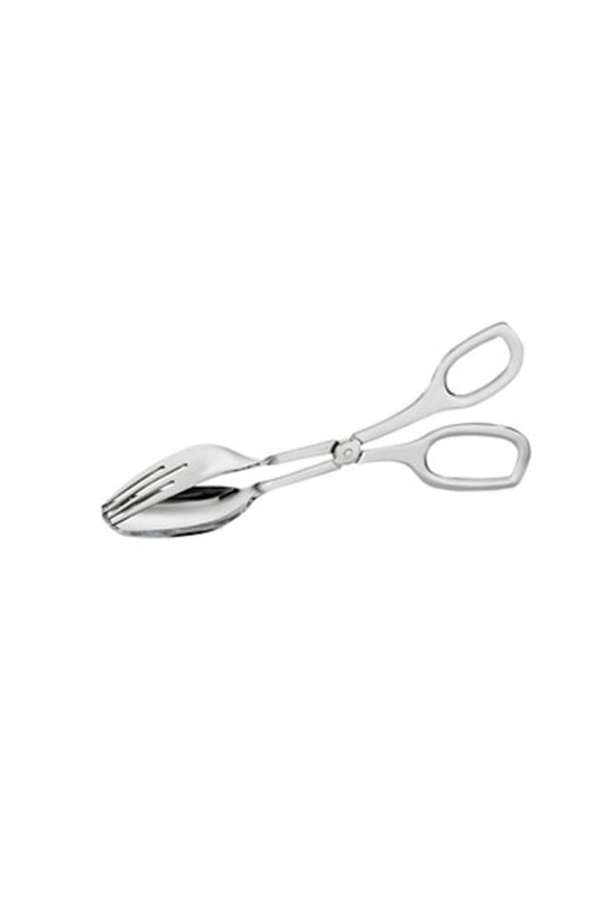 MIRROR POLISHED SERVING TONGS