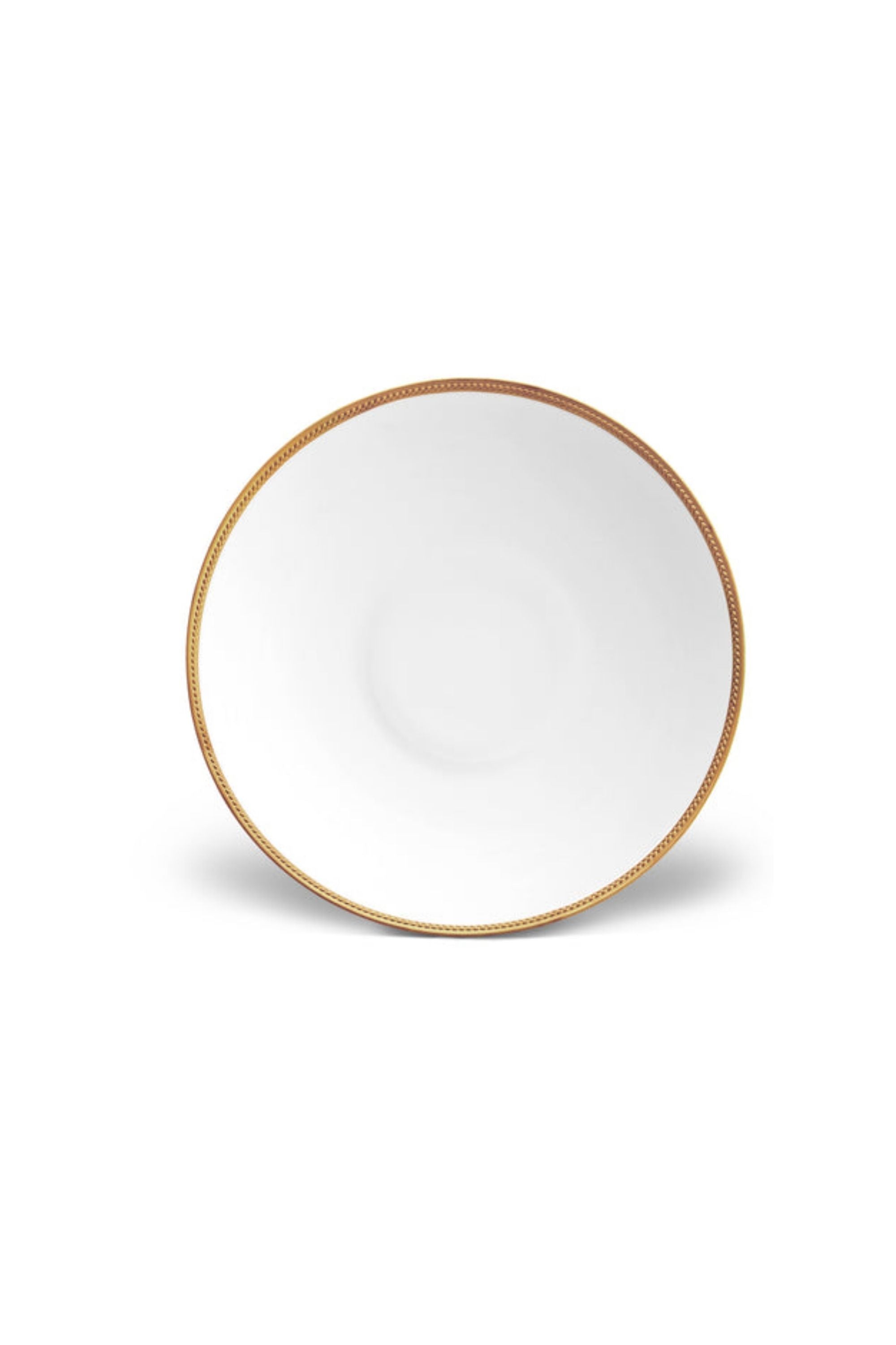 SOIE TRESSEE GOLD DINNERWARE