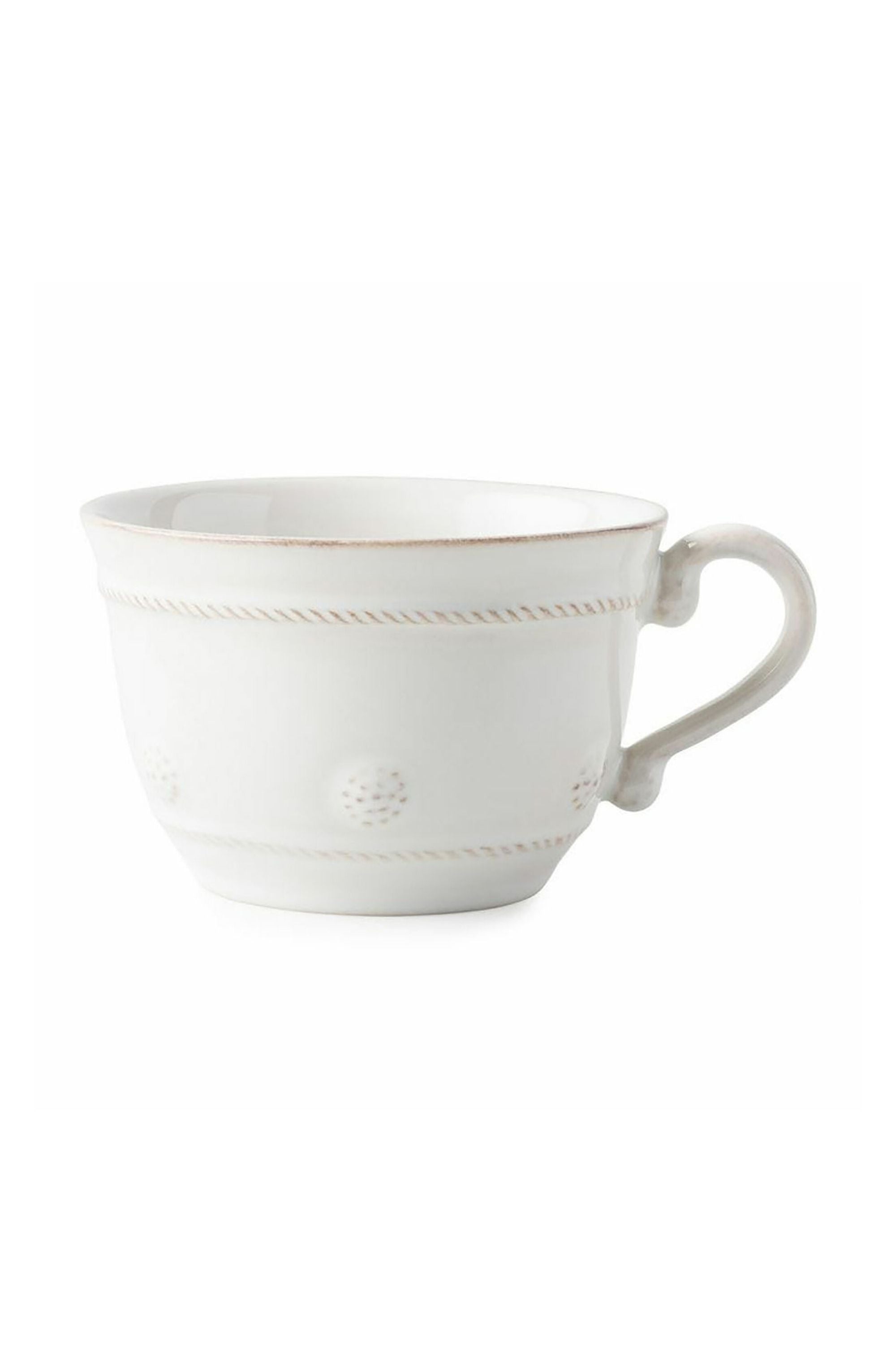 BERRY & THREAD WHITE TEA SERVICE