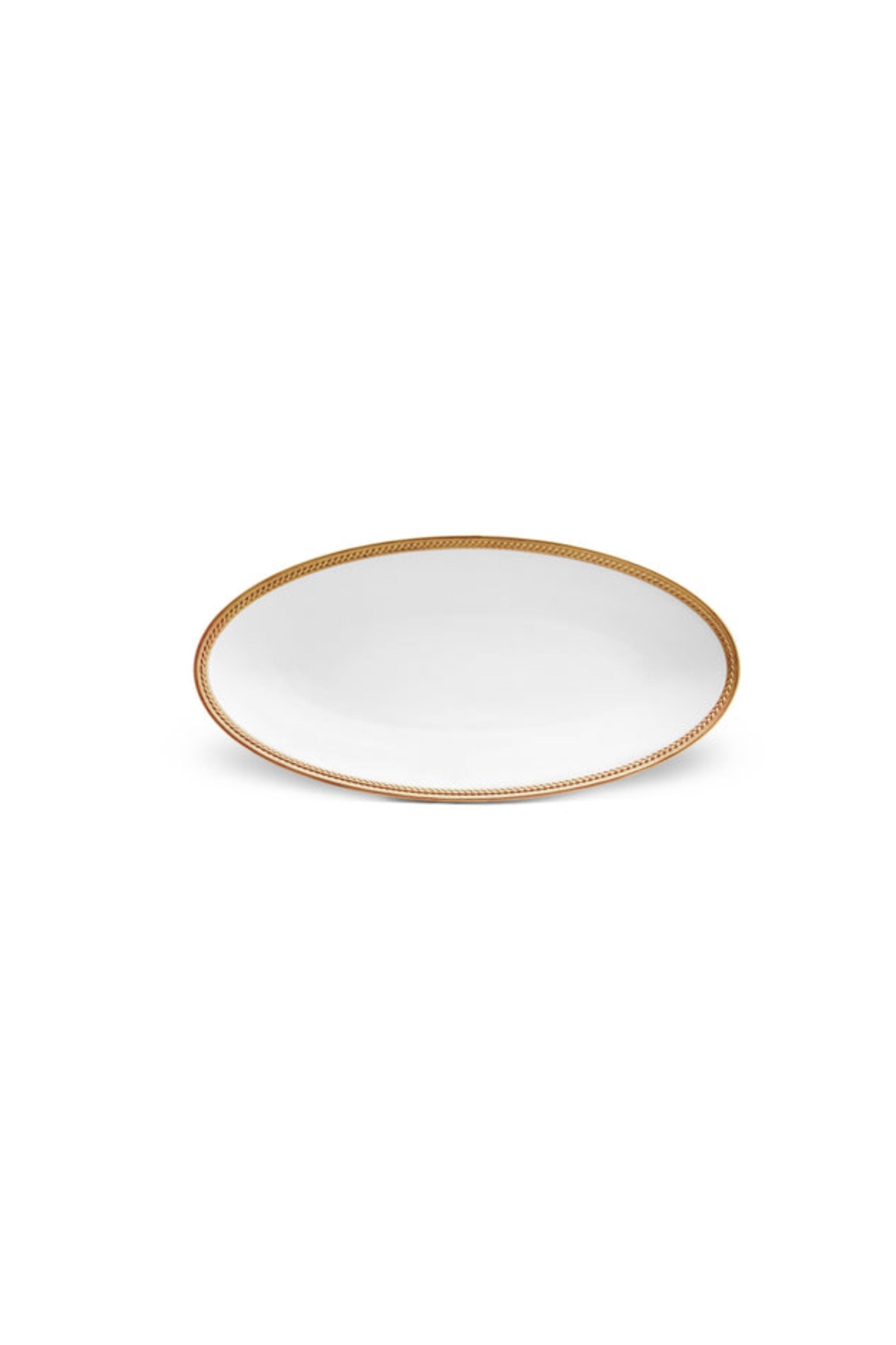 SOIE TRESSEE GOLD DINNERWARE