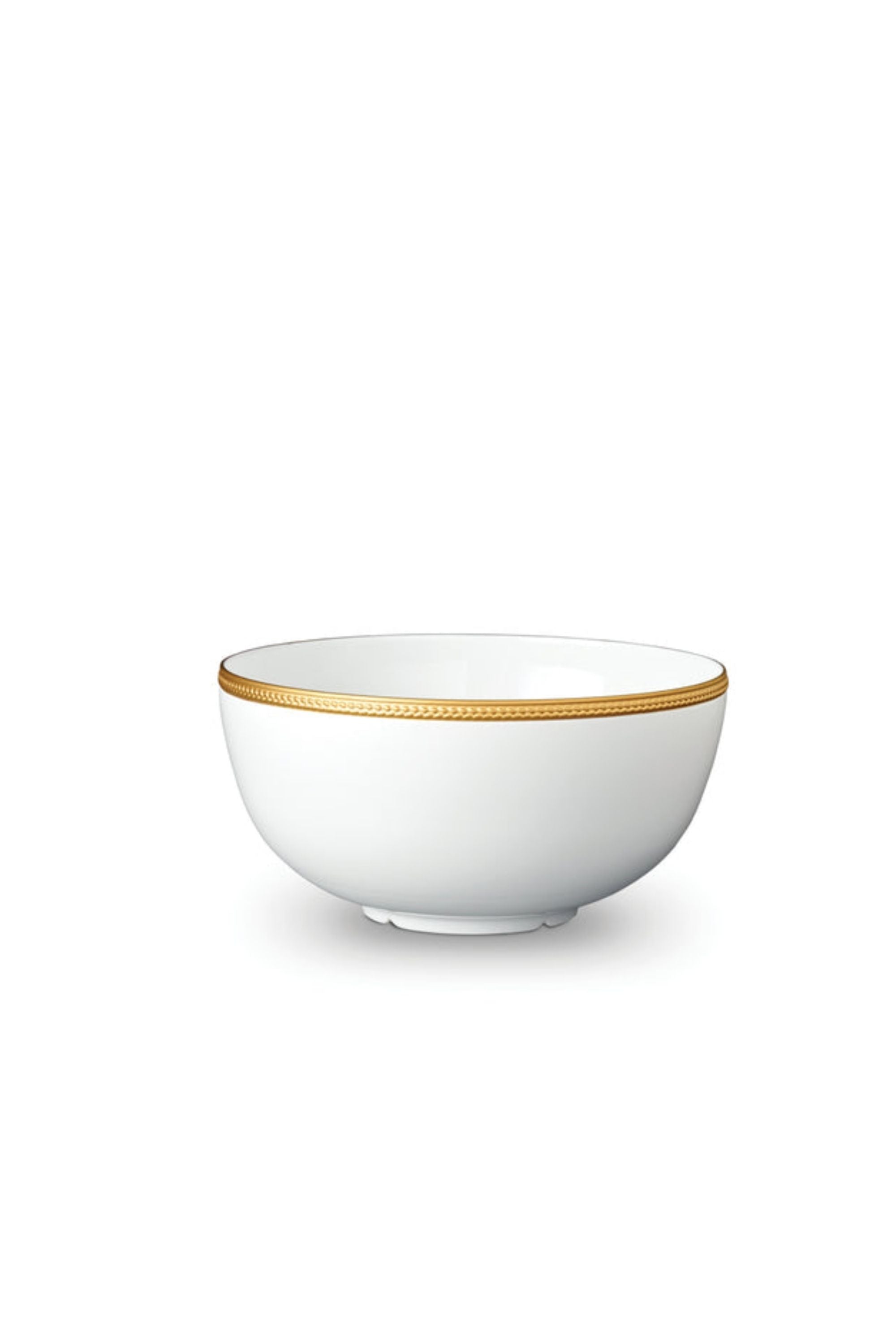 SOIE TRESSEE GOLD DINNERWARE