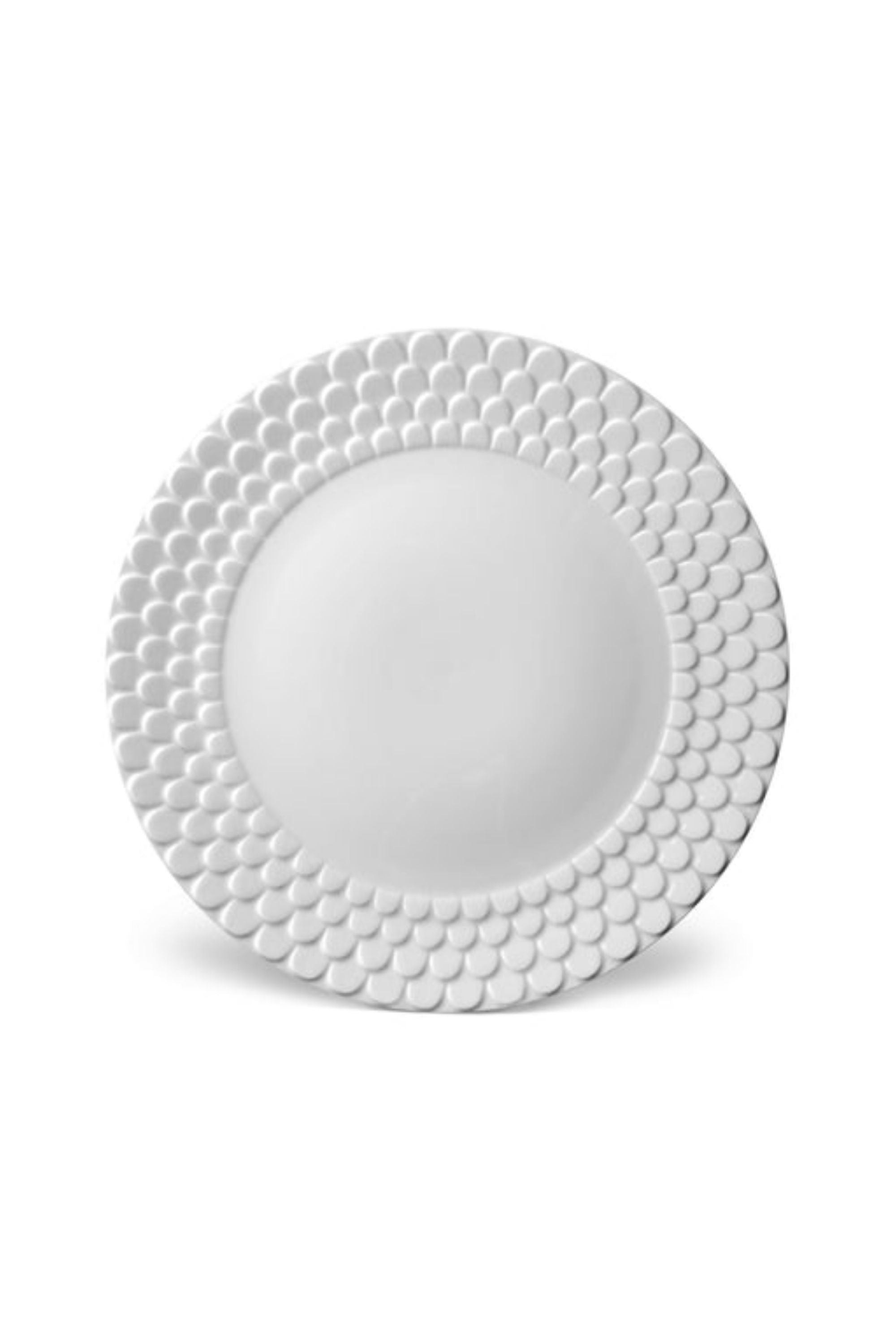 AEGEAN WHITE DINNERWARE