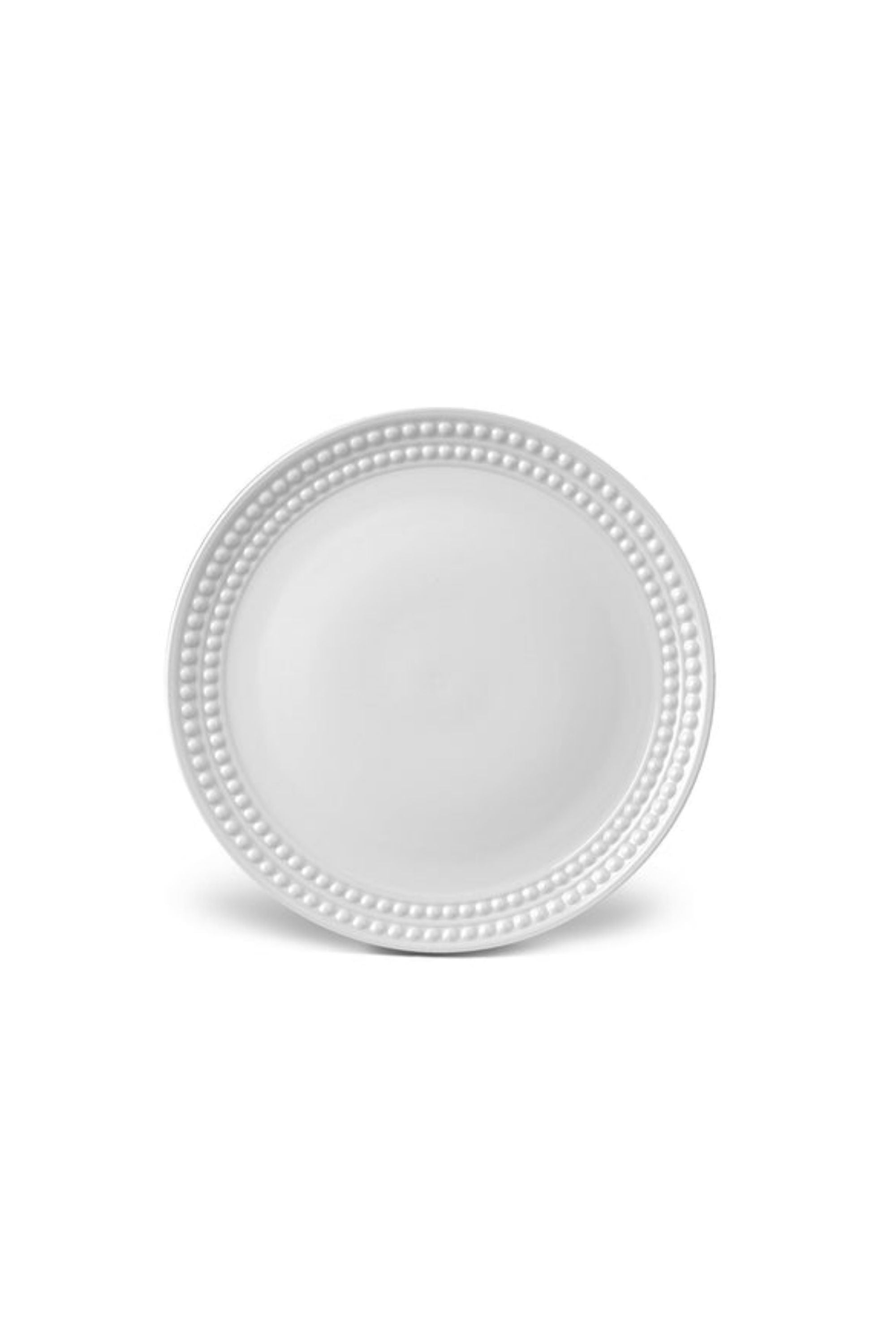 PERLEE WHITE DINNERWARE