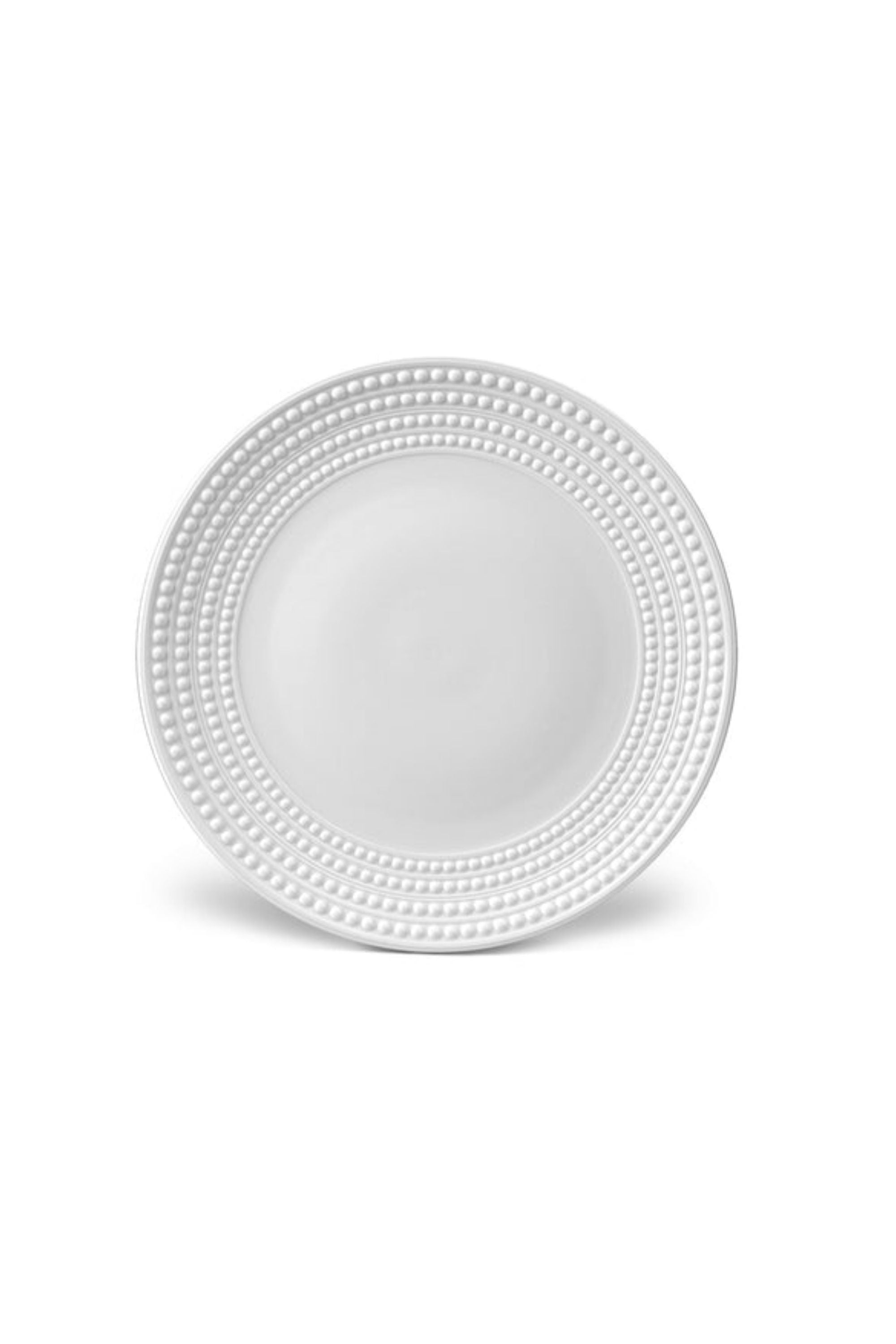 PERLEE WHITE DINNERWARE