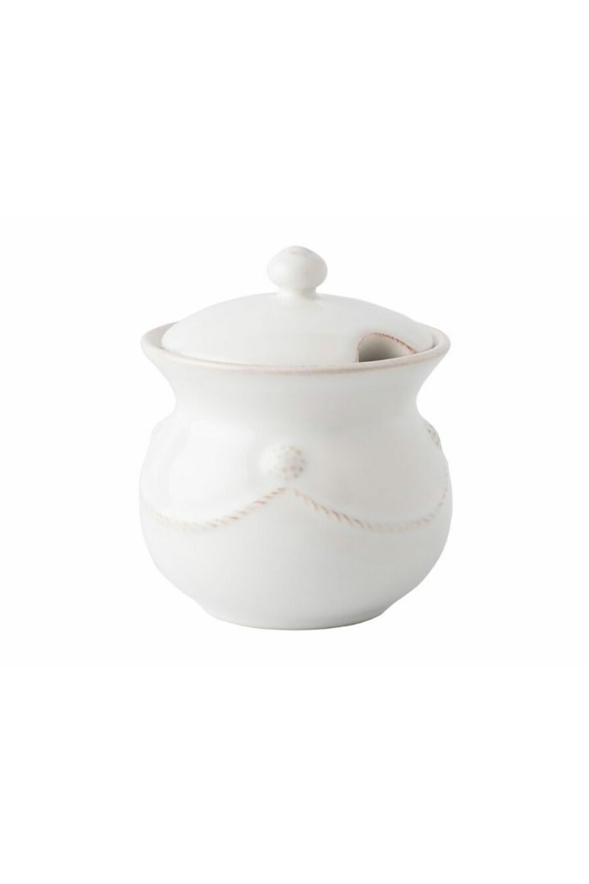 BERRY & THREAD WHITE TEA SERVICE