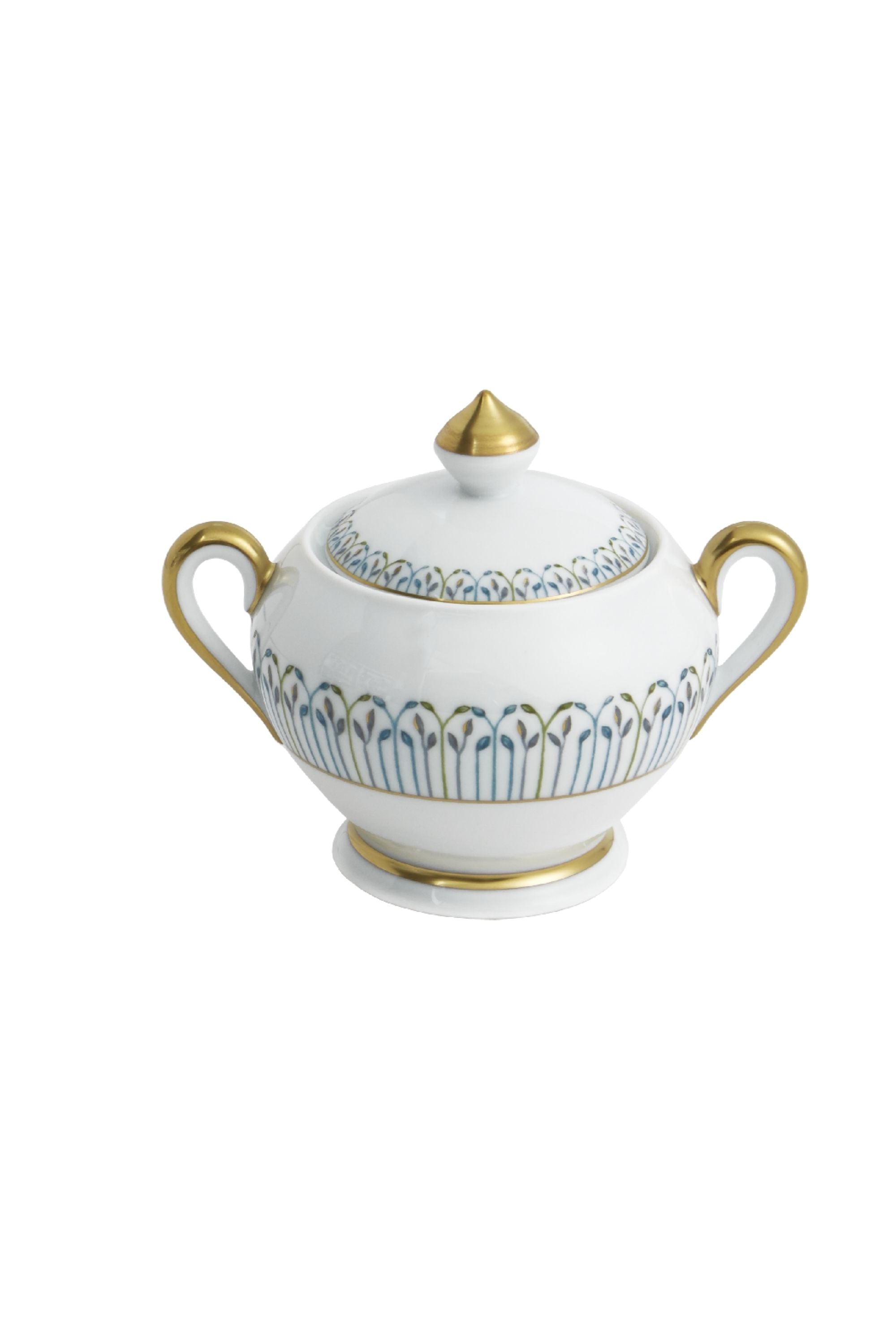 JARDIN DE LOUISE TEA & COFFEE SERVICE