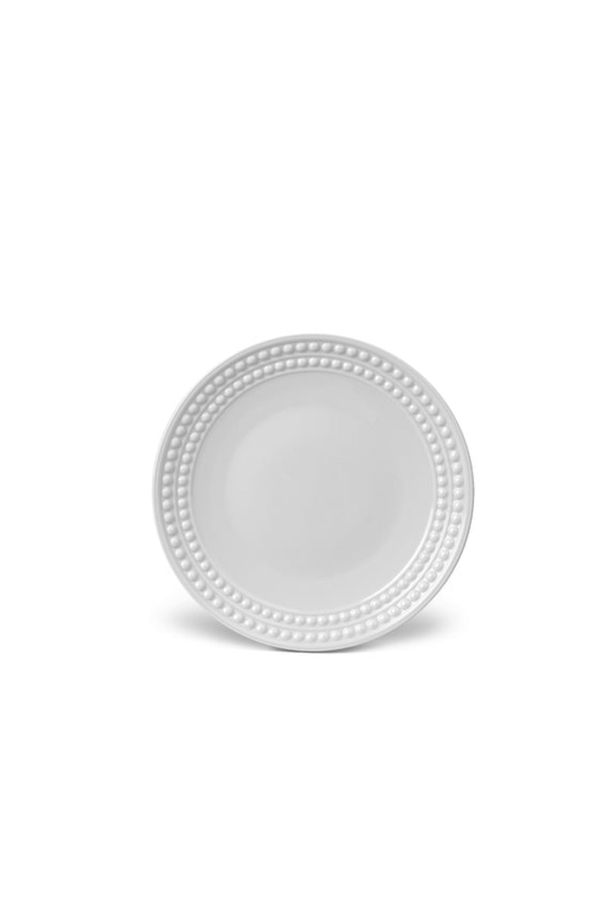 PERLEE WHITE DINNERWARE