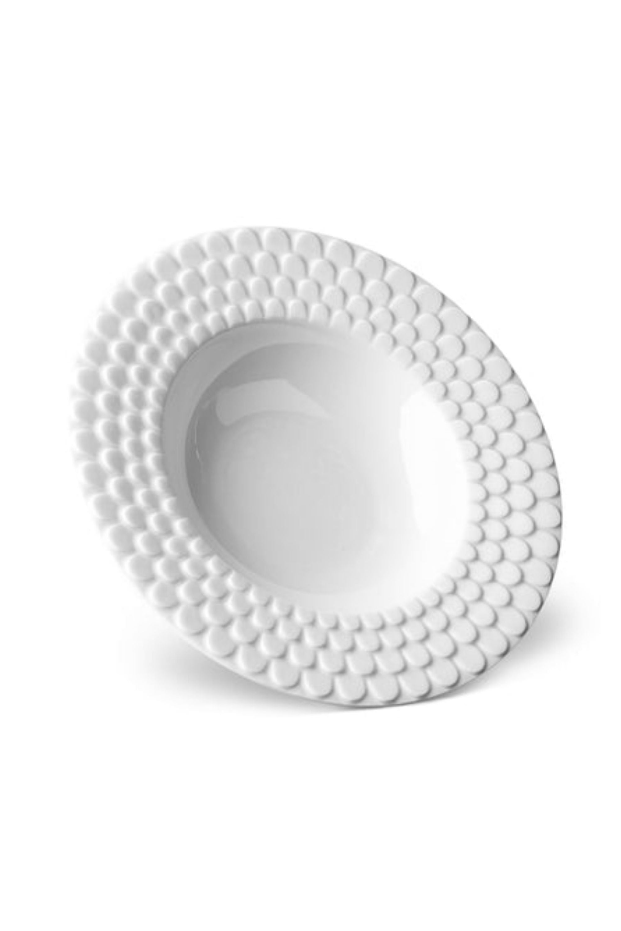 AEGEAN WHITE DINNERWARE