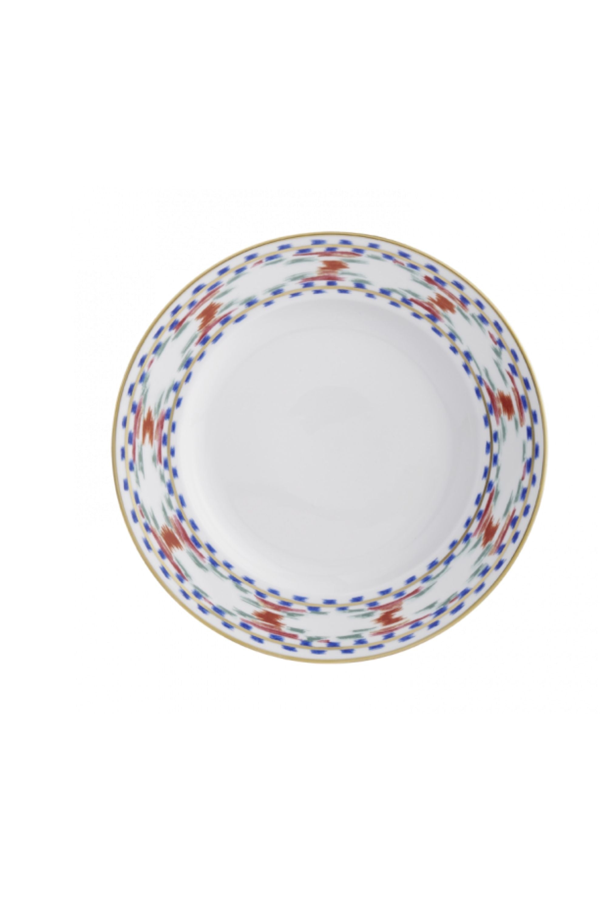 BARGELLO DINNERWARE