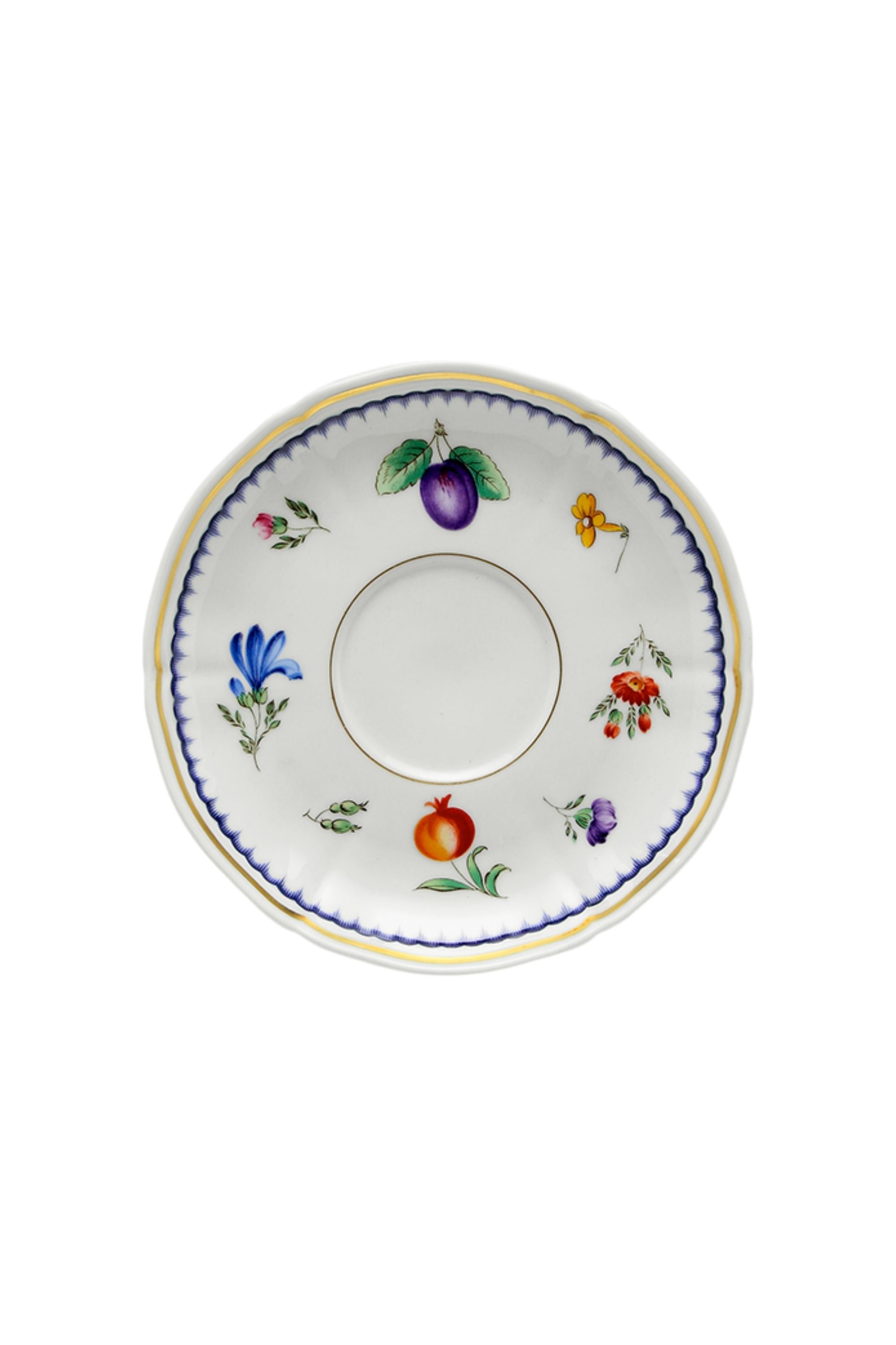 ITALIAN FRUITS DINNERWARE