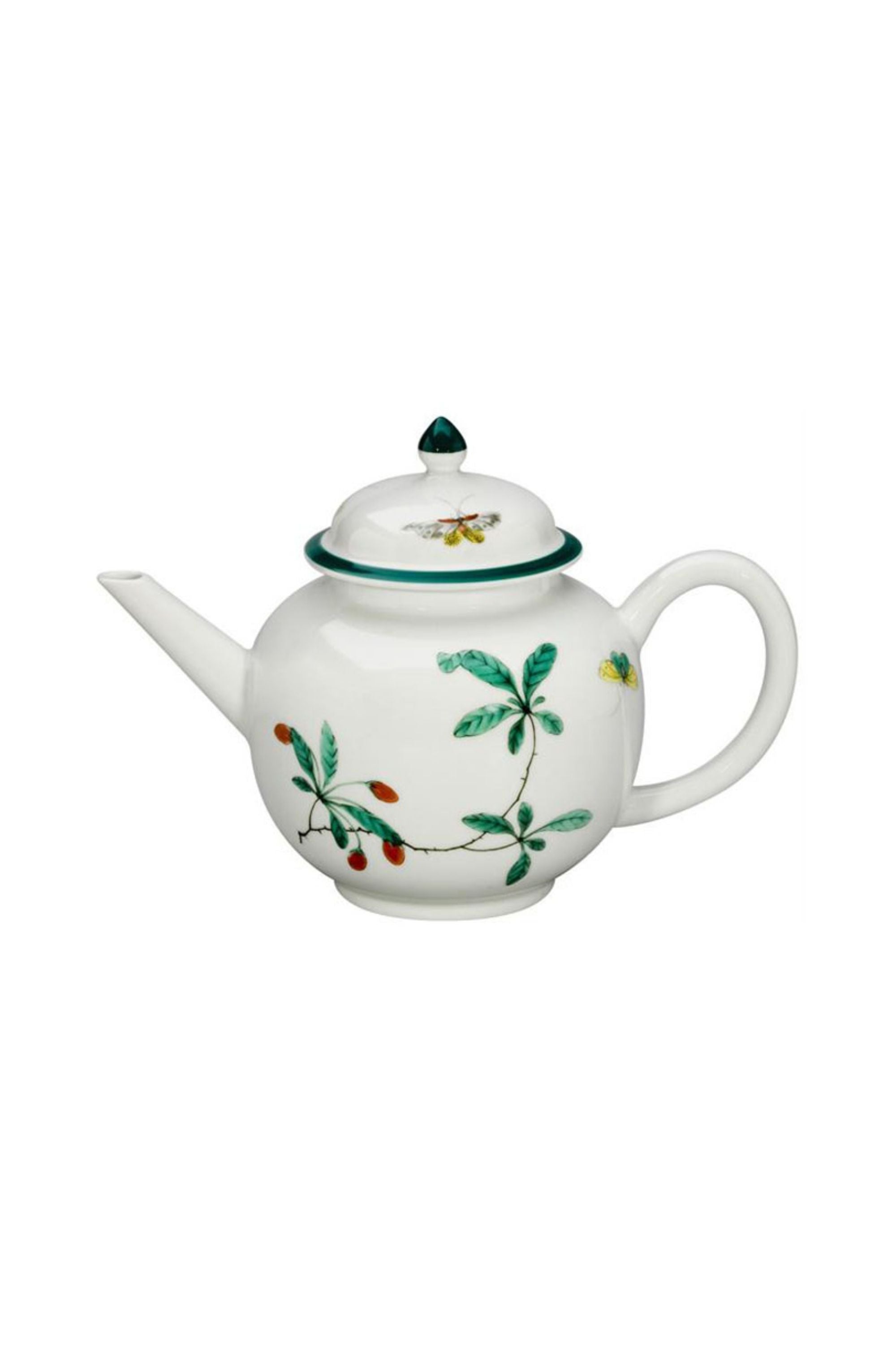 FAMILLE VERTE TEA & COFFEE SERVICE