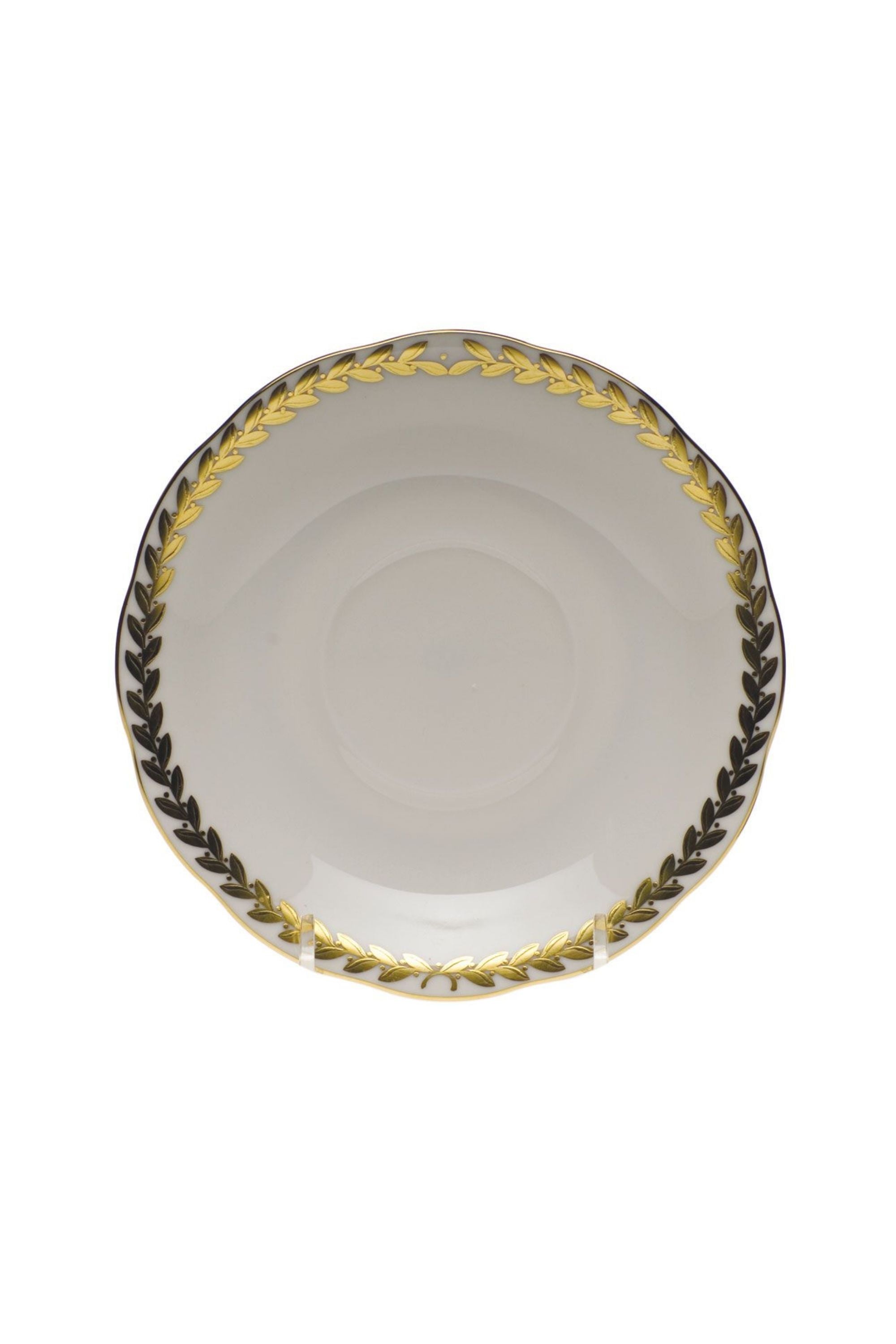 GOLDEN LAUREL DINNERWARE