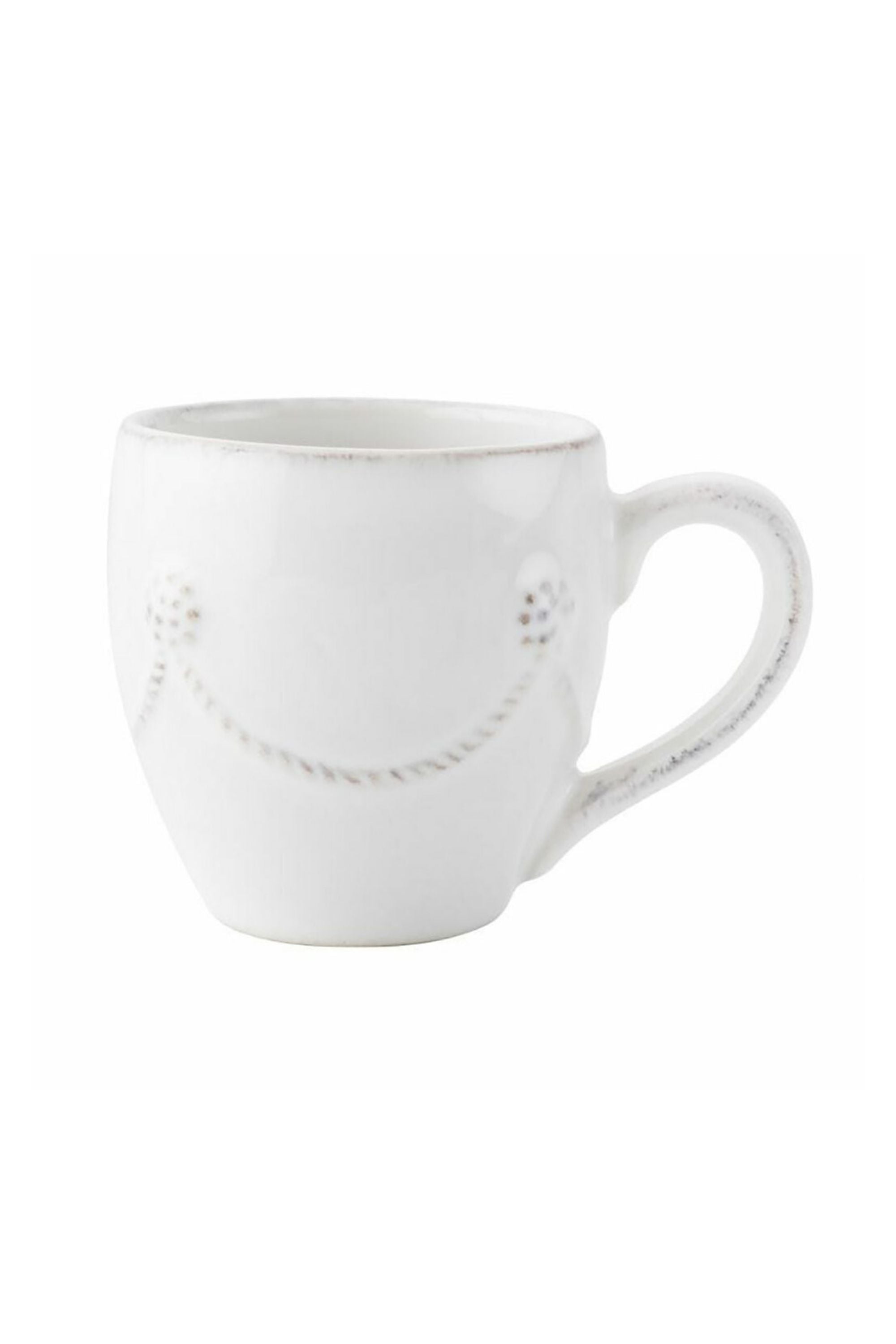 BERRY & THREAD WHITE TEA SERVICE