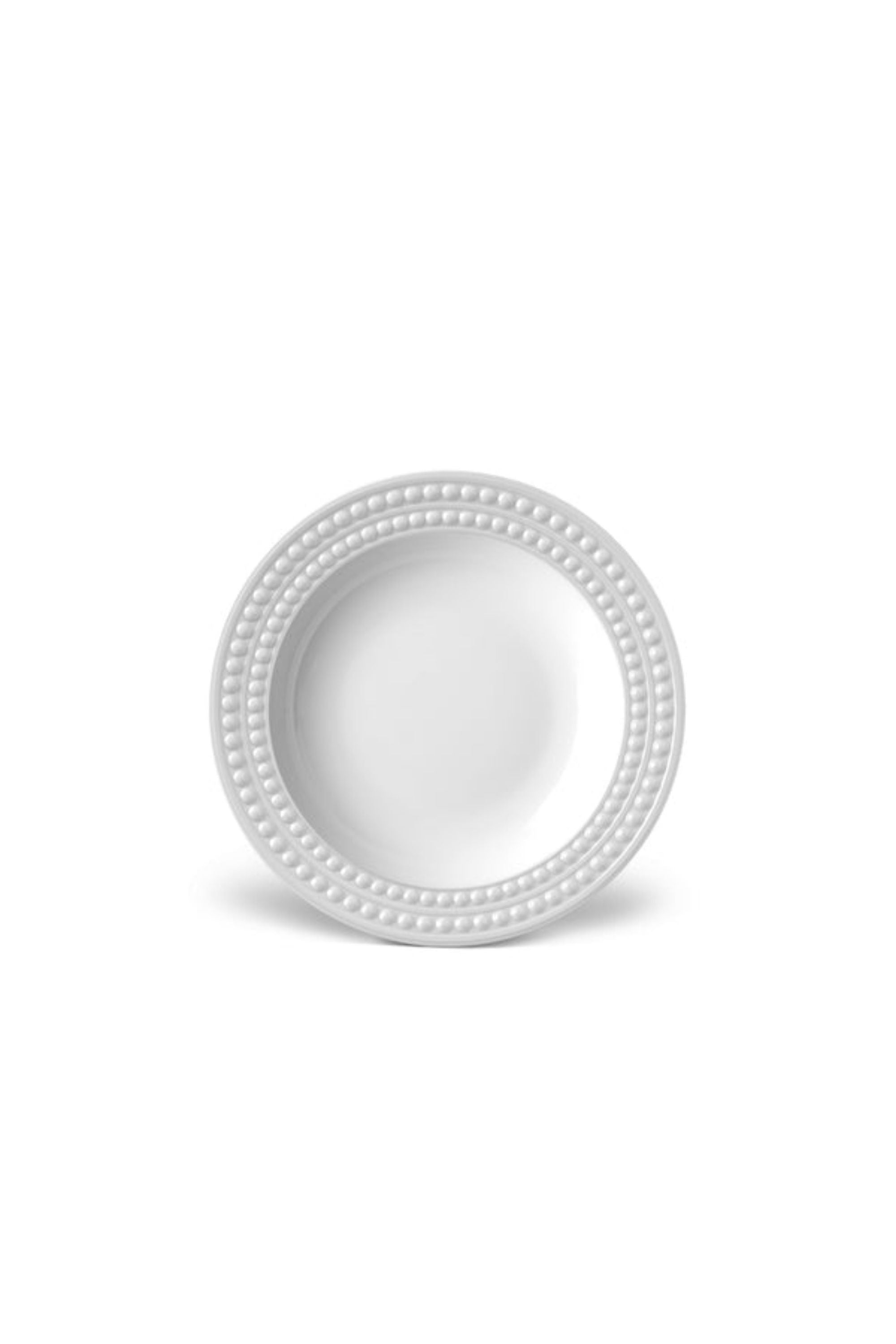 PERLEE WHITE DINNERWARE