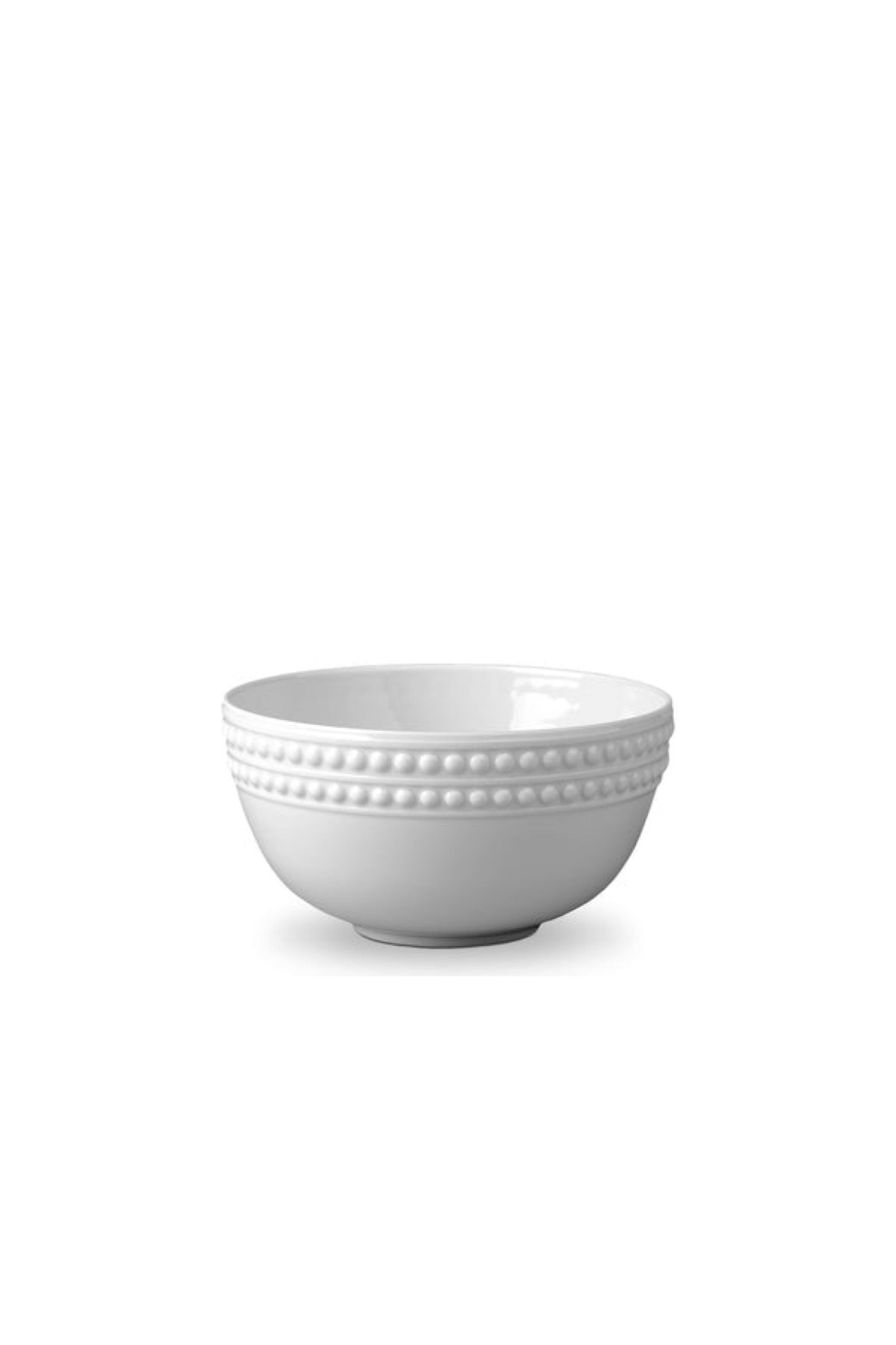 PERLEE WHITE DINNERWARE