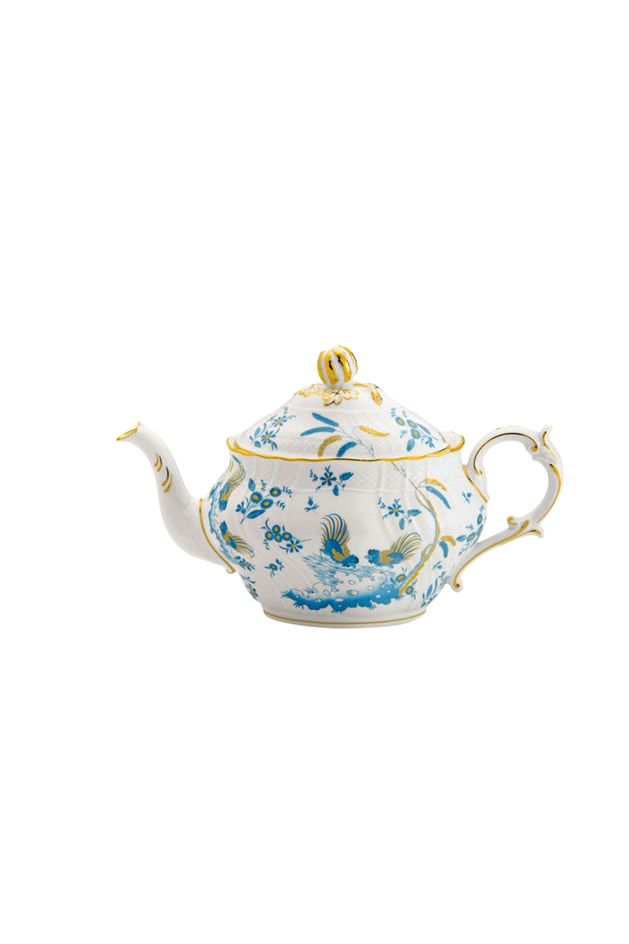 ORO DI DOCCIA BLUE TEA SERVICE