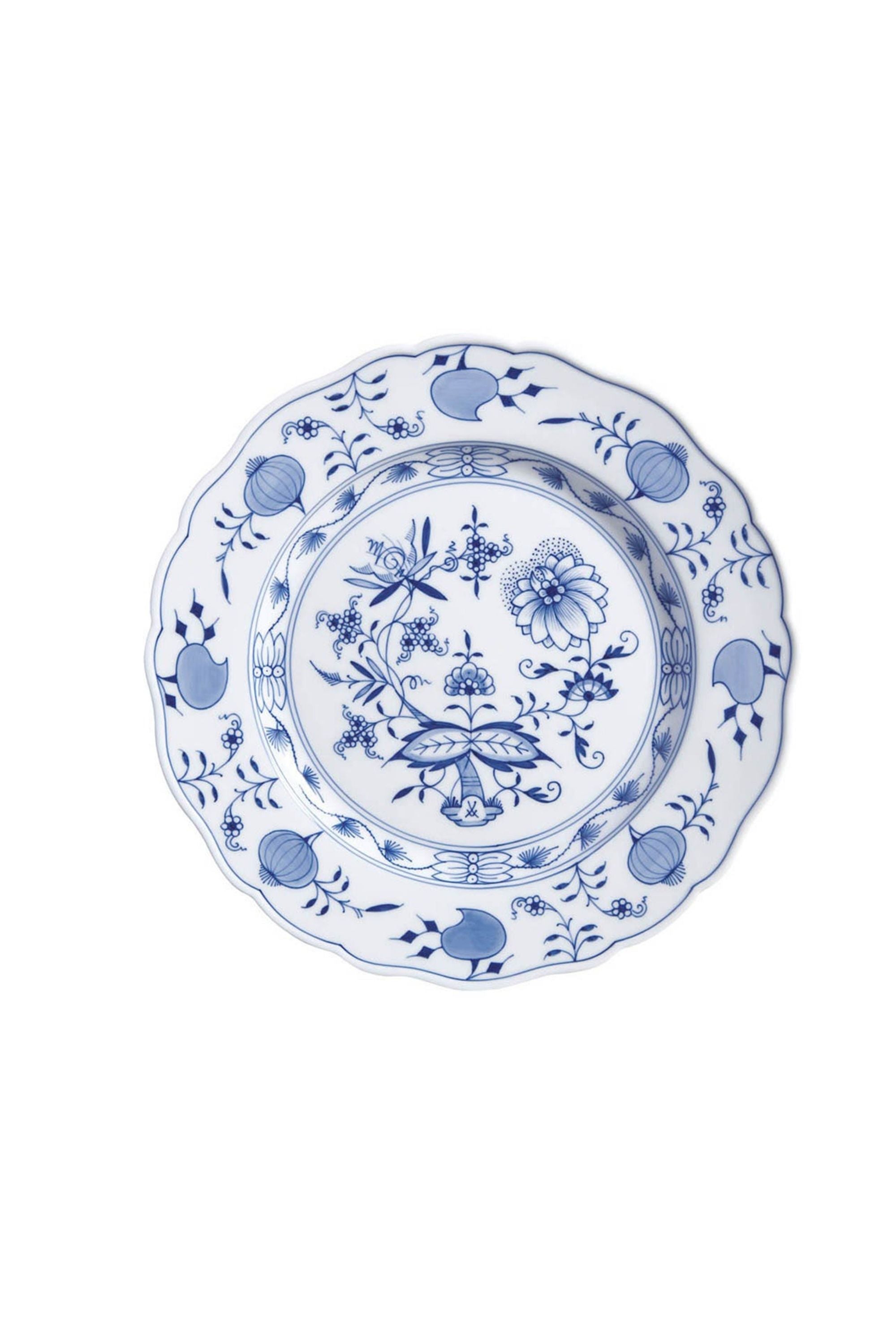 BLUE ONION DINNERWARE