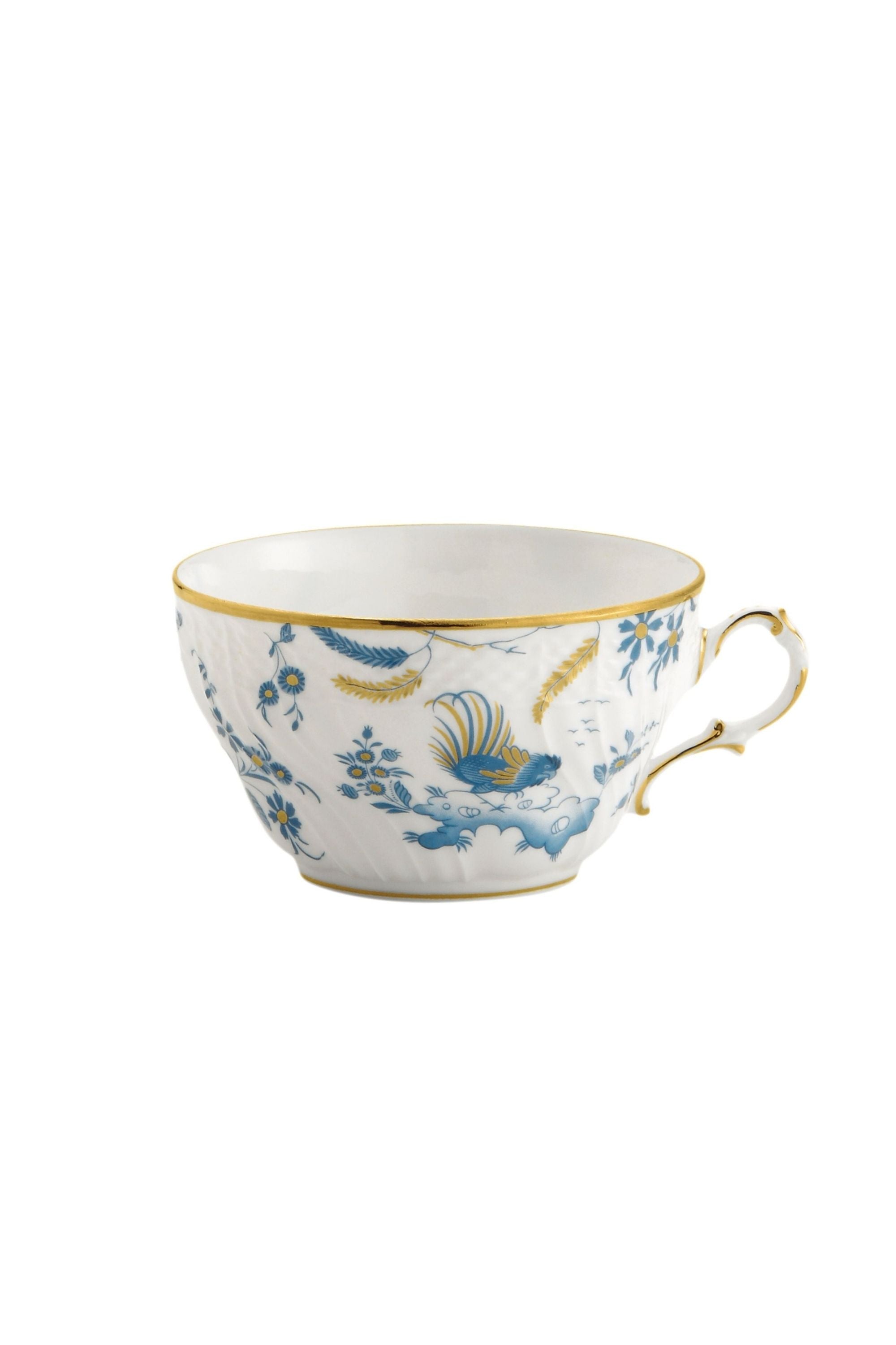 ORO DI DOCCIA BLUE TEA SERVICE