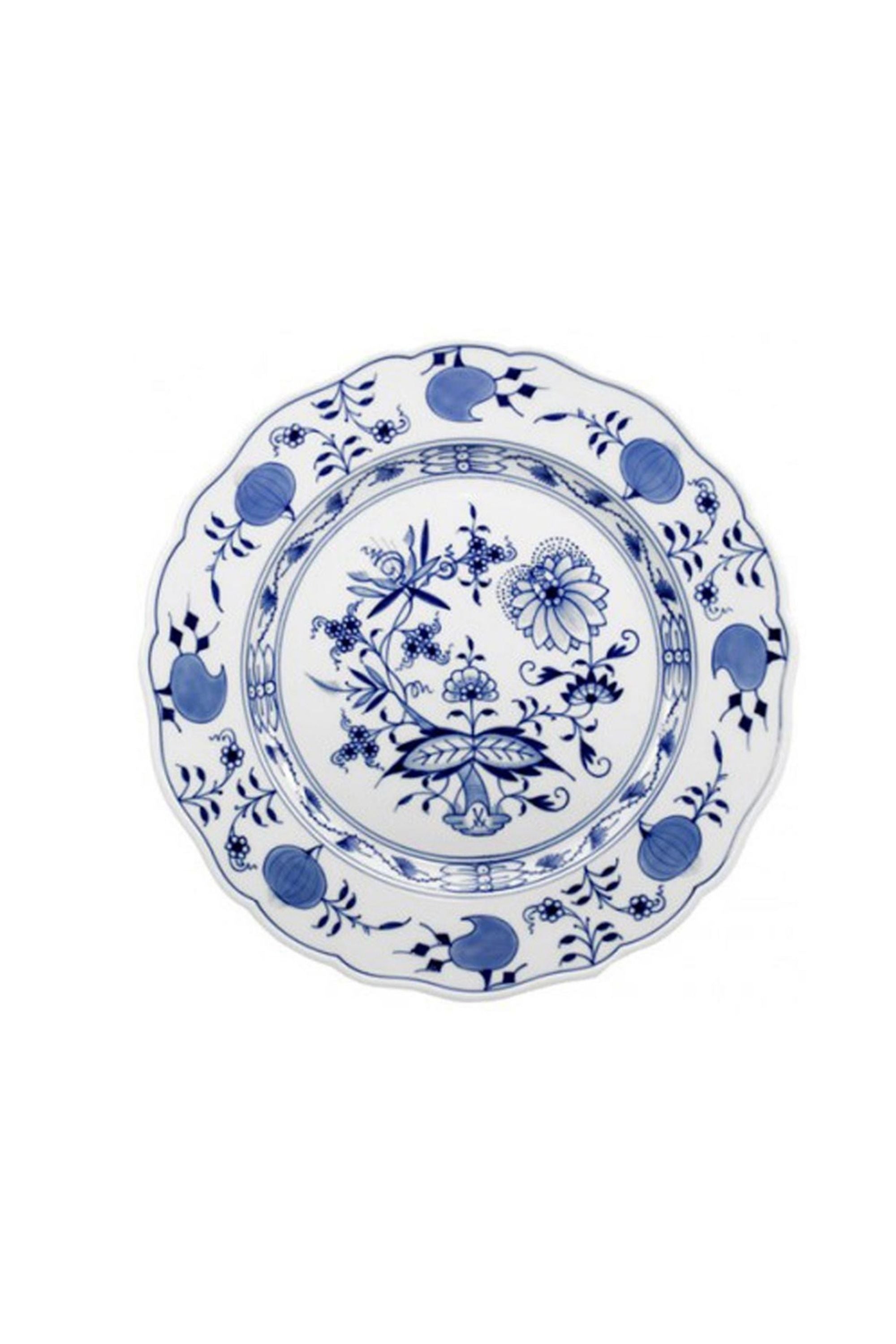 BLUE ONION DINNERWARE