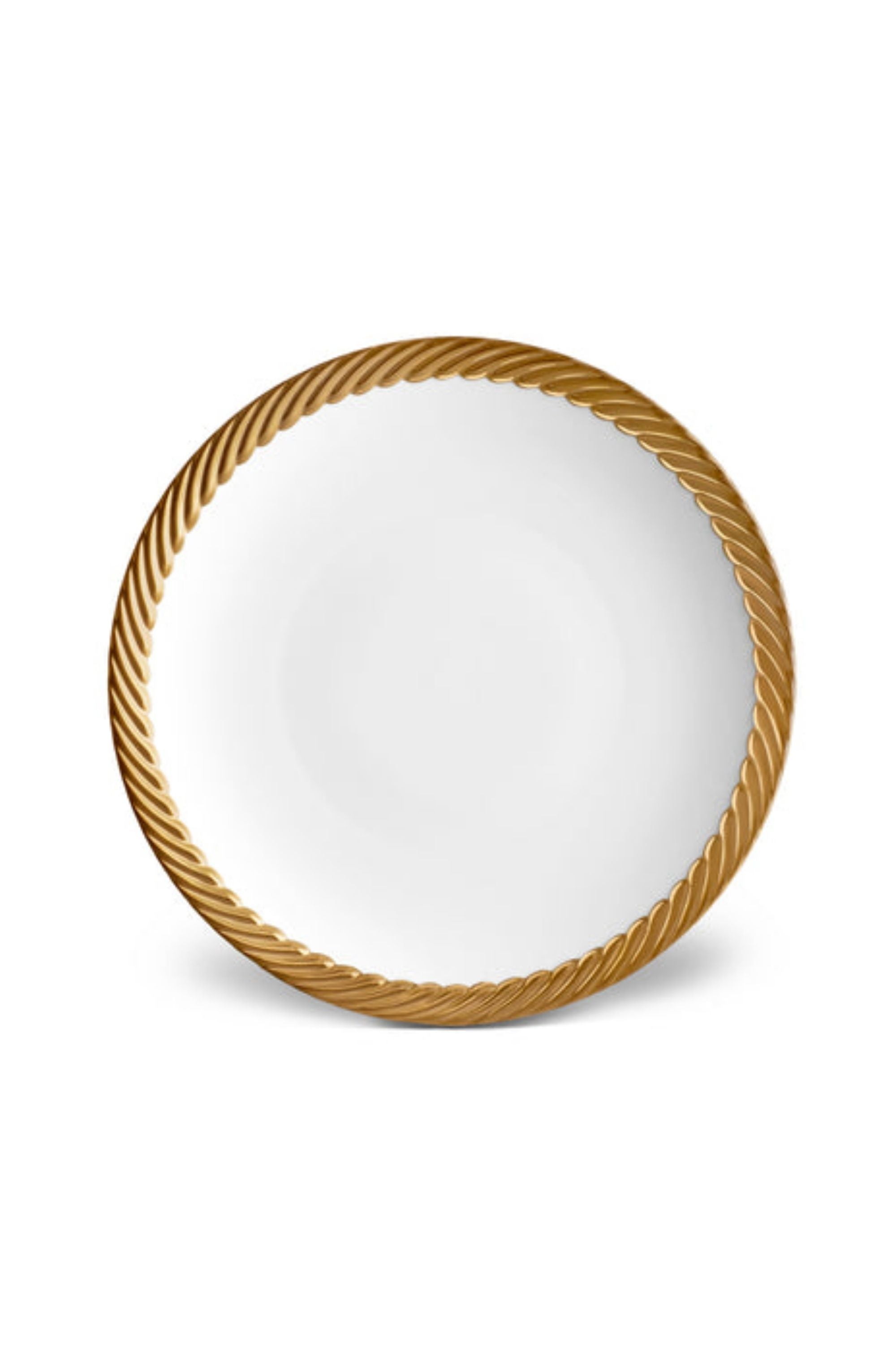 CORDE GOLD DINNERWARE