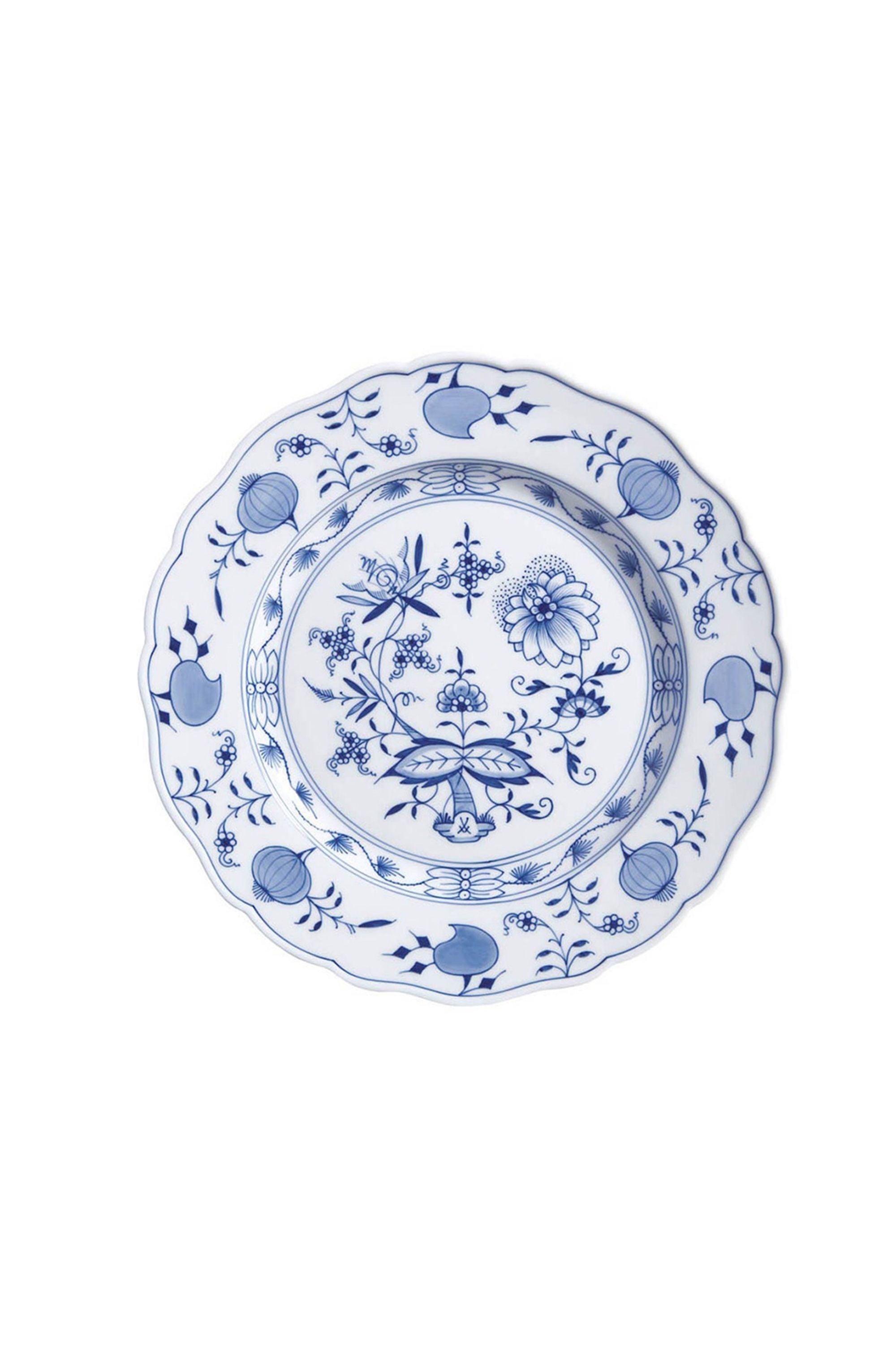 BLUE ONION DINNERWARE