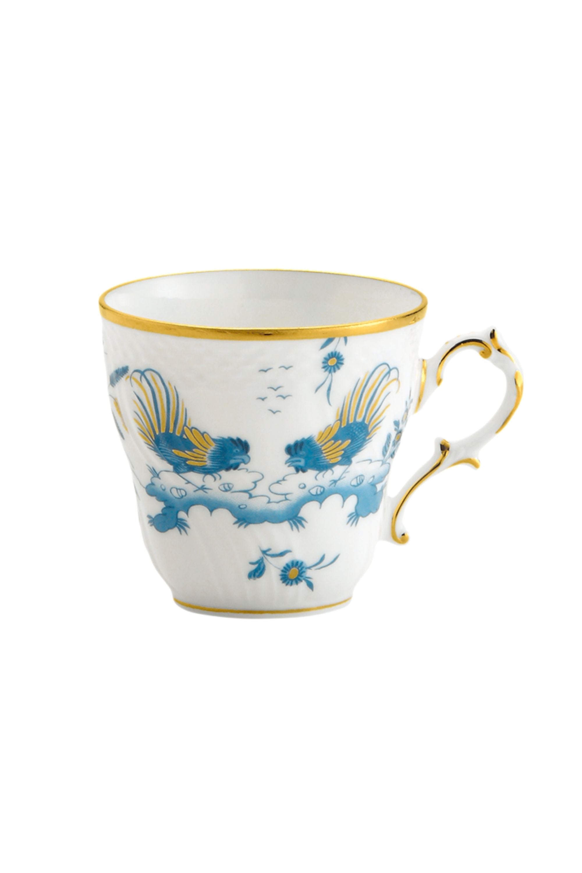 ORO DI DOCCIA BLUE TEA SERVICE