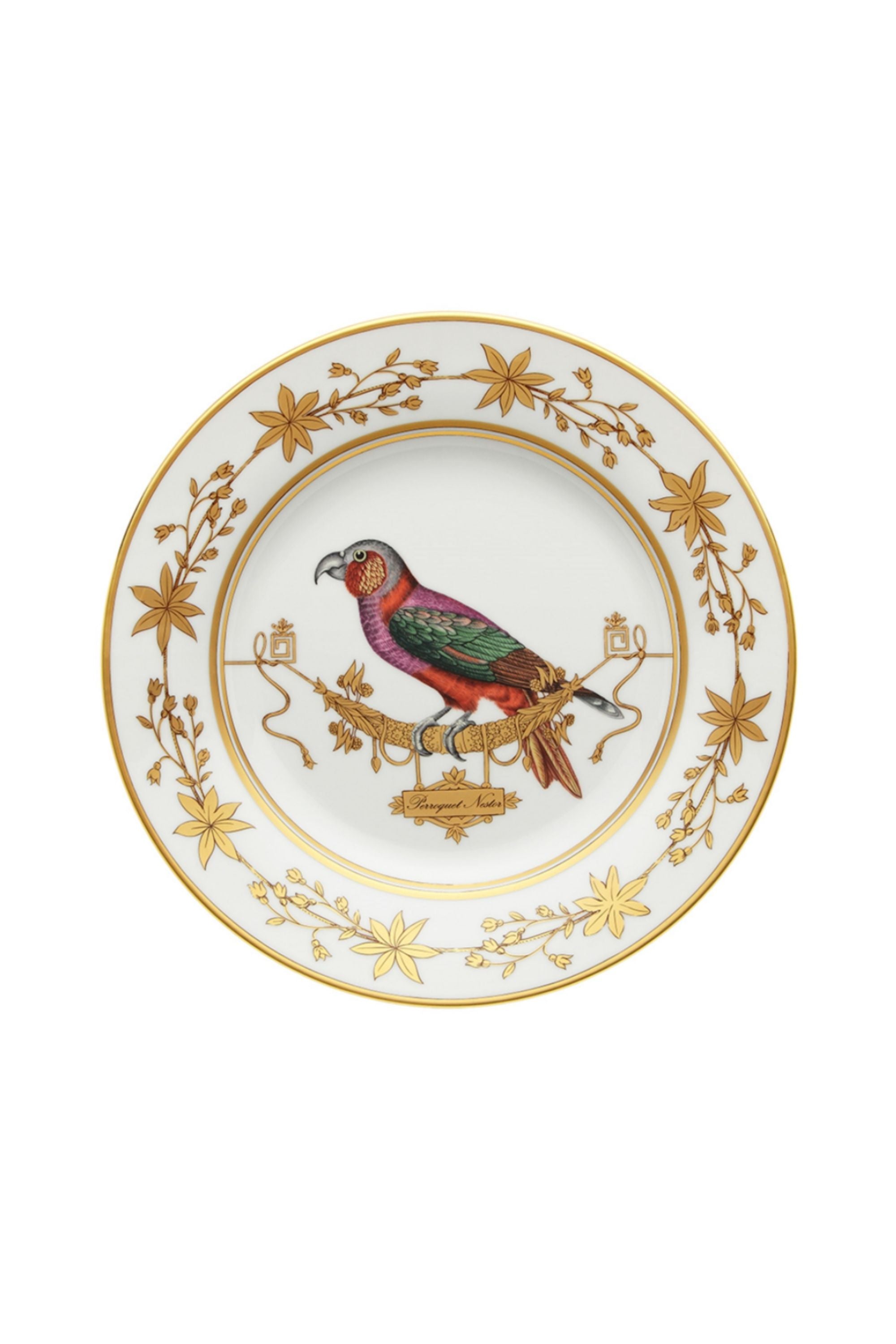 VOLIERE DINNERWARE