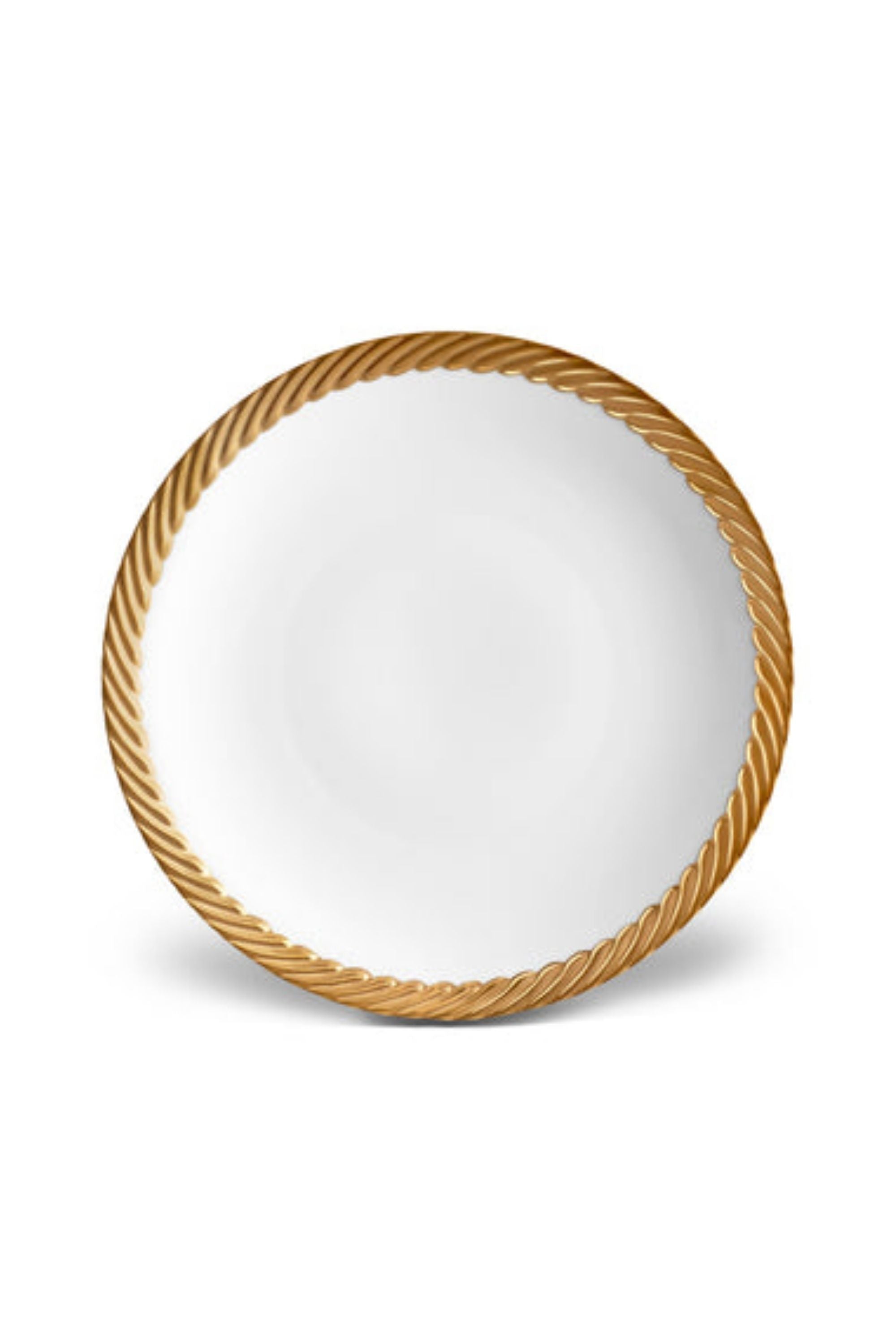 CORDE GOLD DINNERWARE