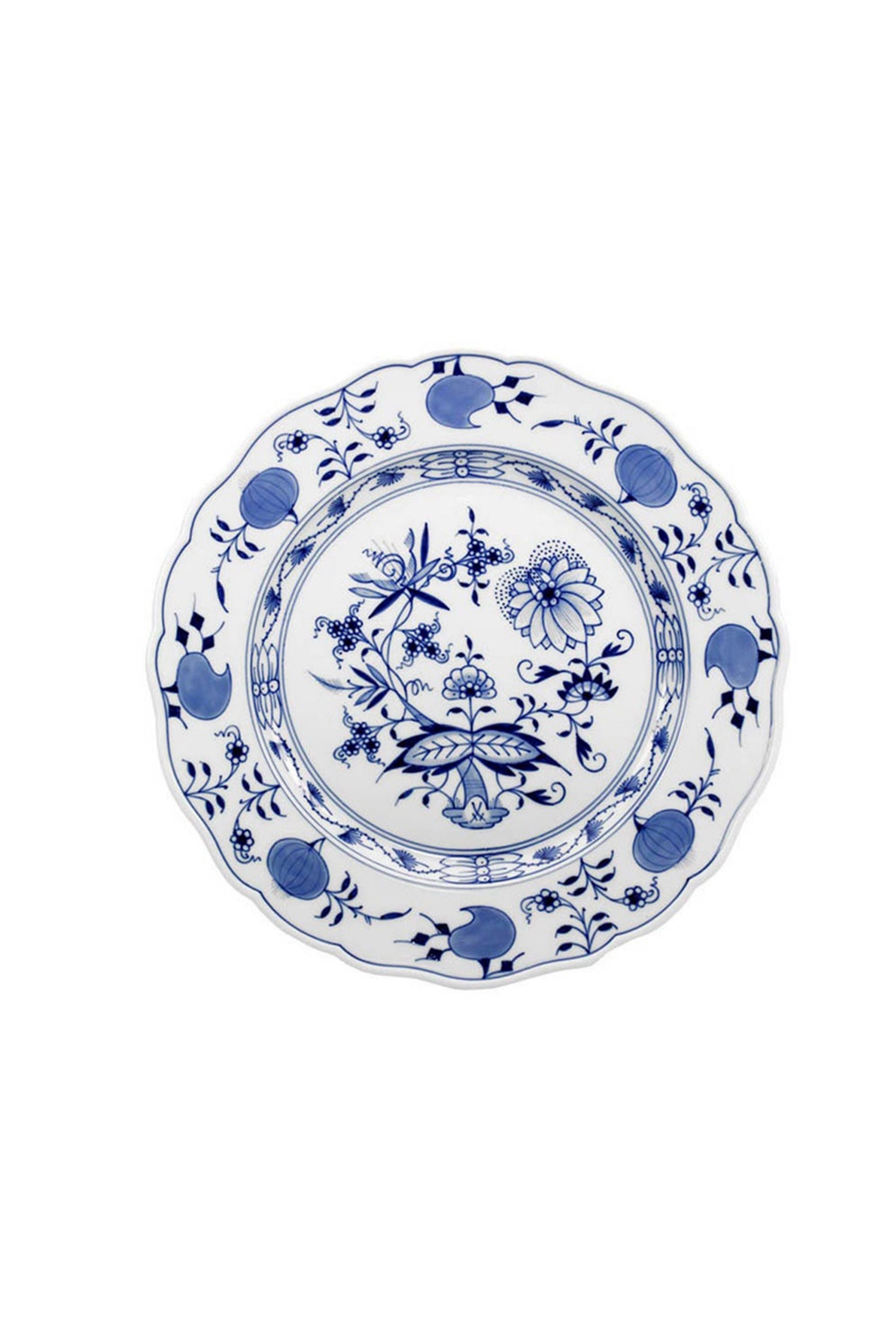 BLUE ONION DINNERWARE