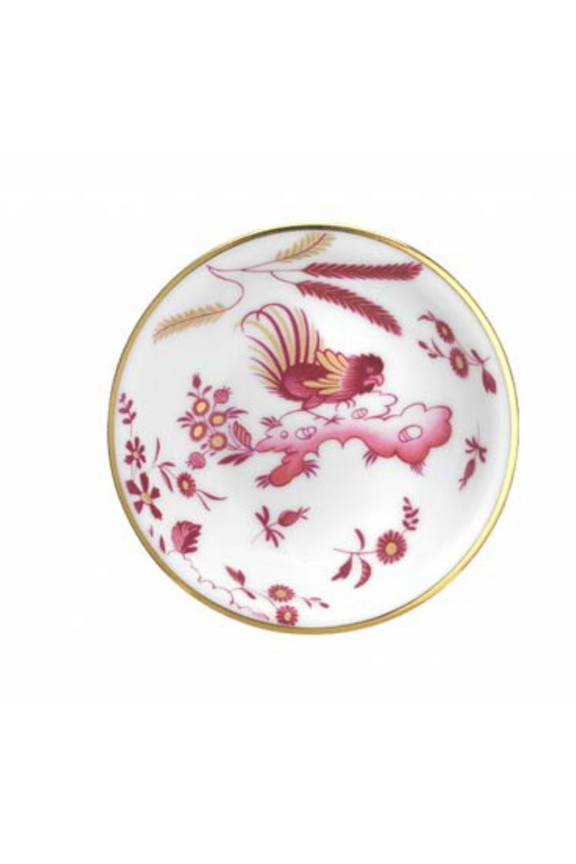 ORO DI DOCCIA MAGENTA DINNERWARE