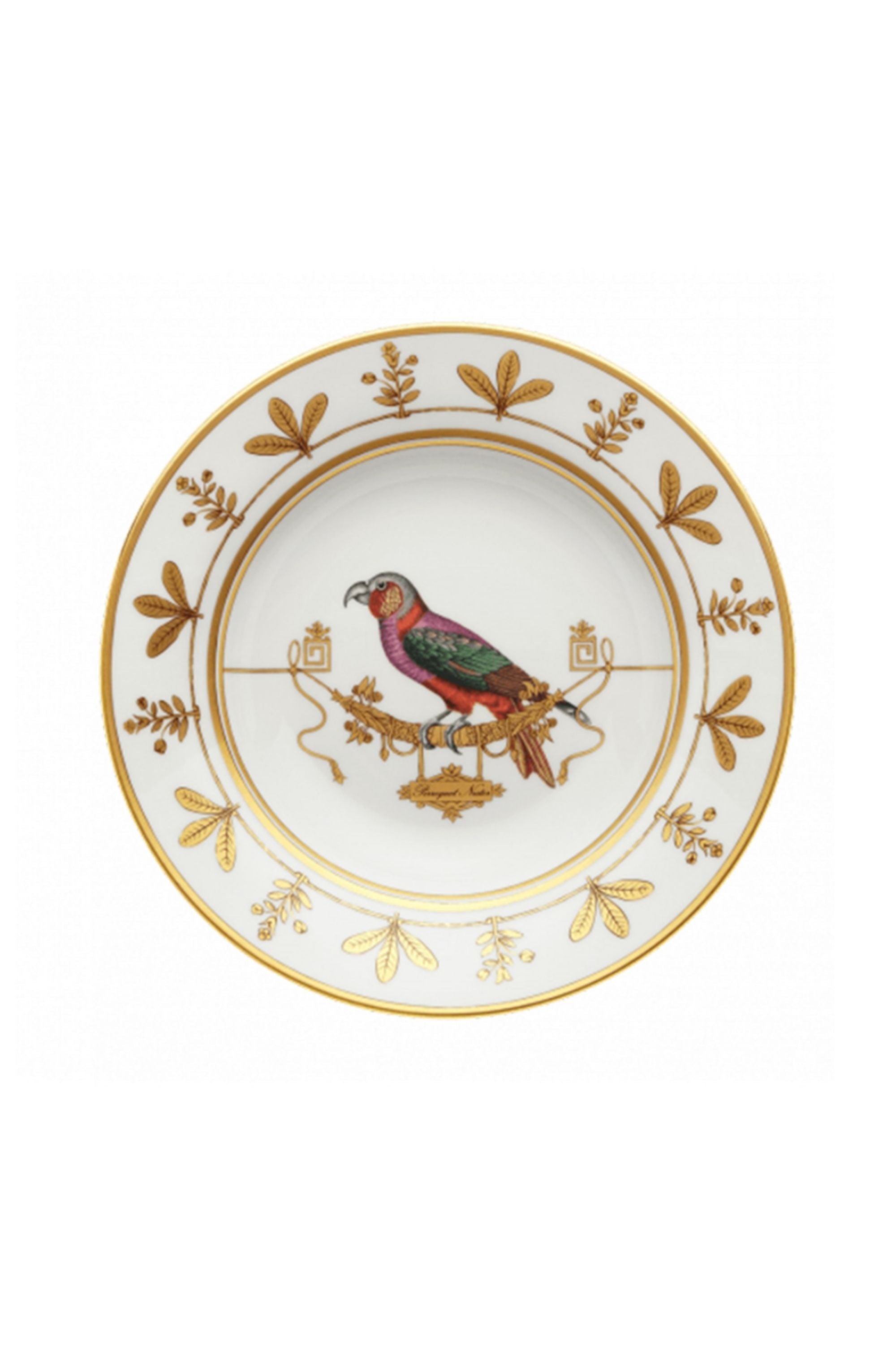 VOLIERE DINNERWARE