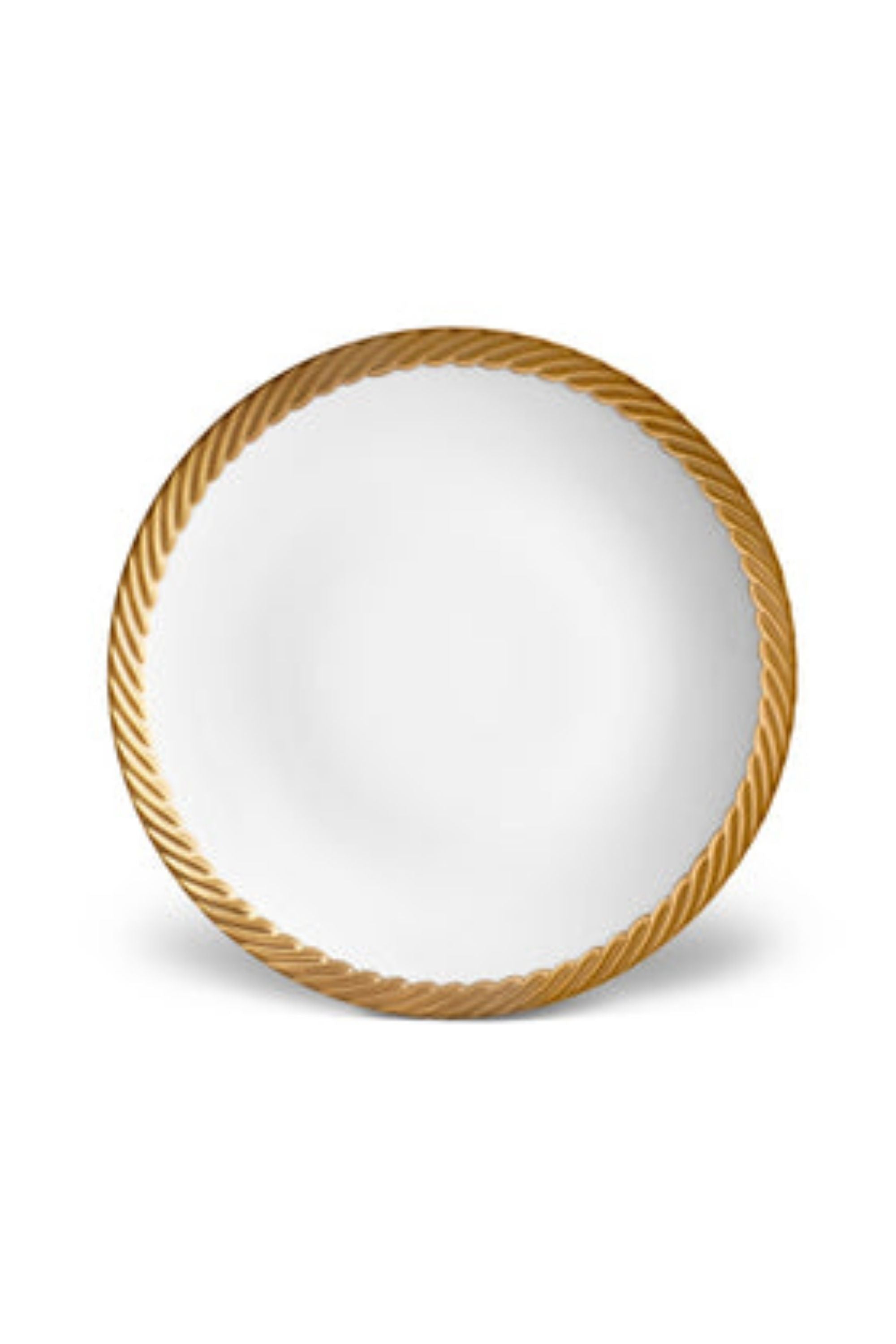 CORDE GOLD DINNERWARE