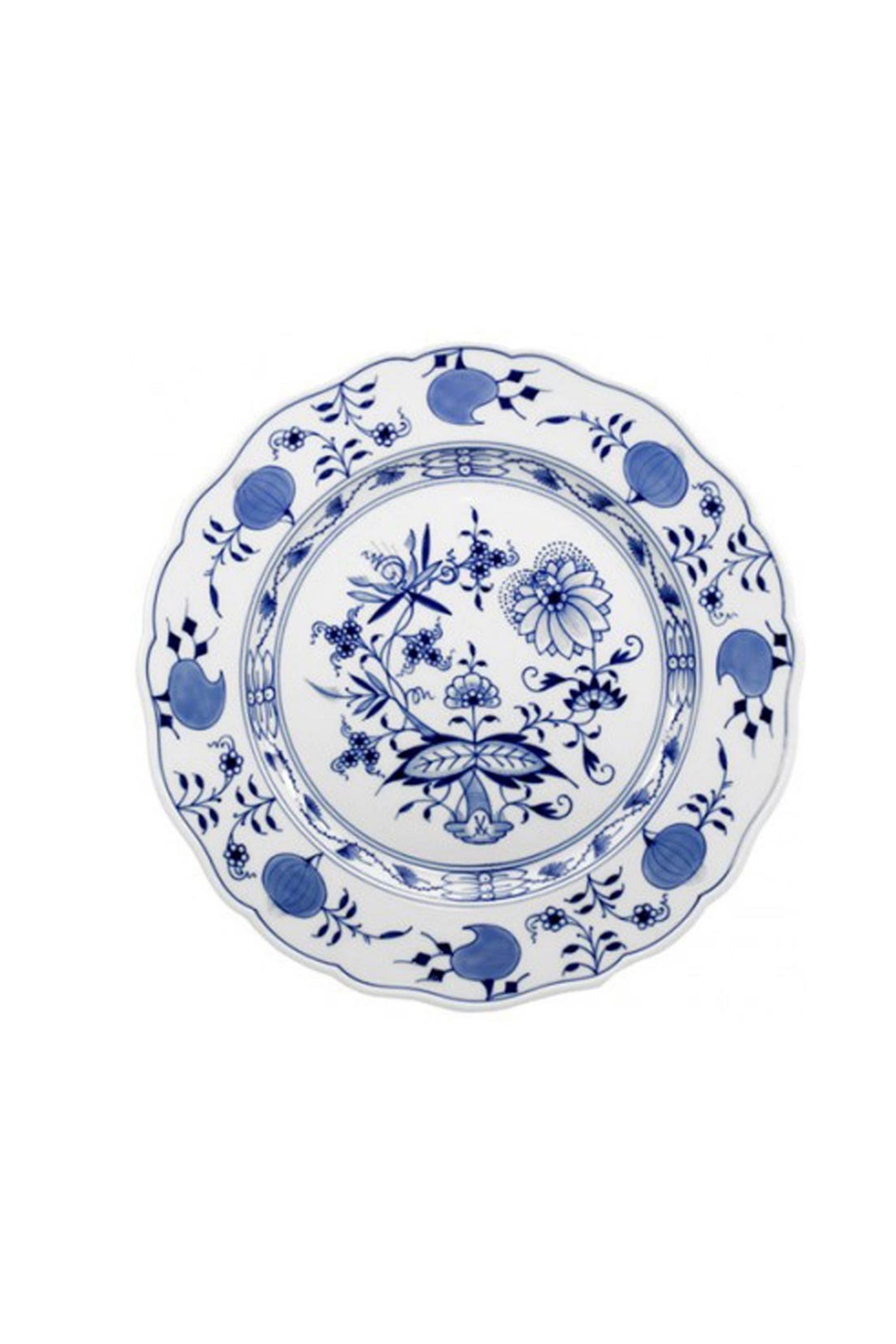 BLUE ONION DINNERWARE