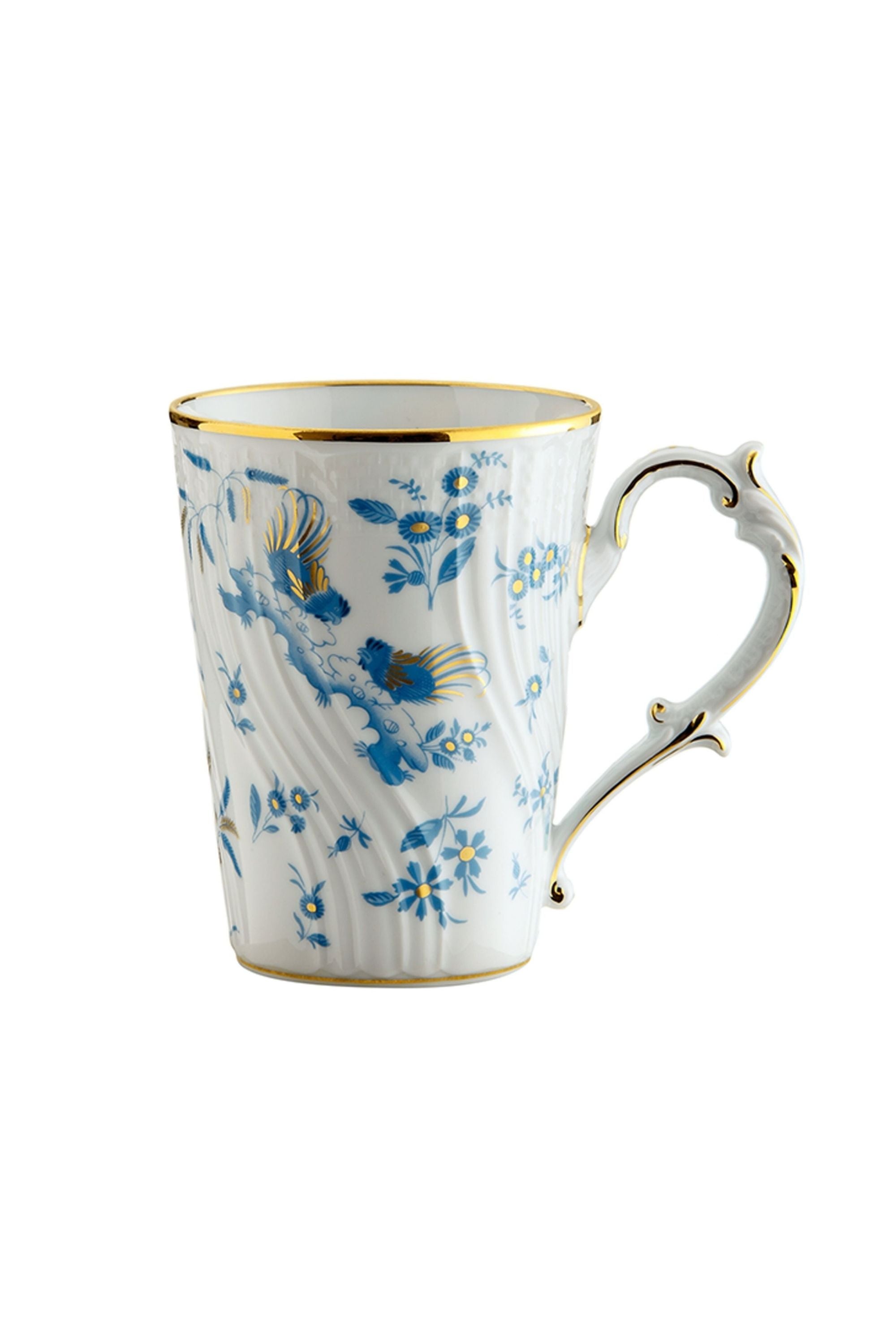 ORO DI DOCCIA BLUE TEA SERVICE